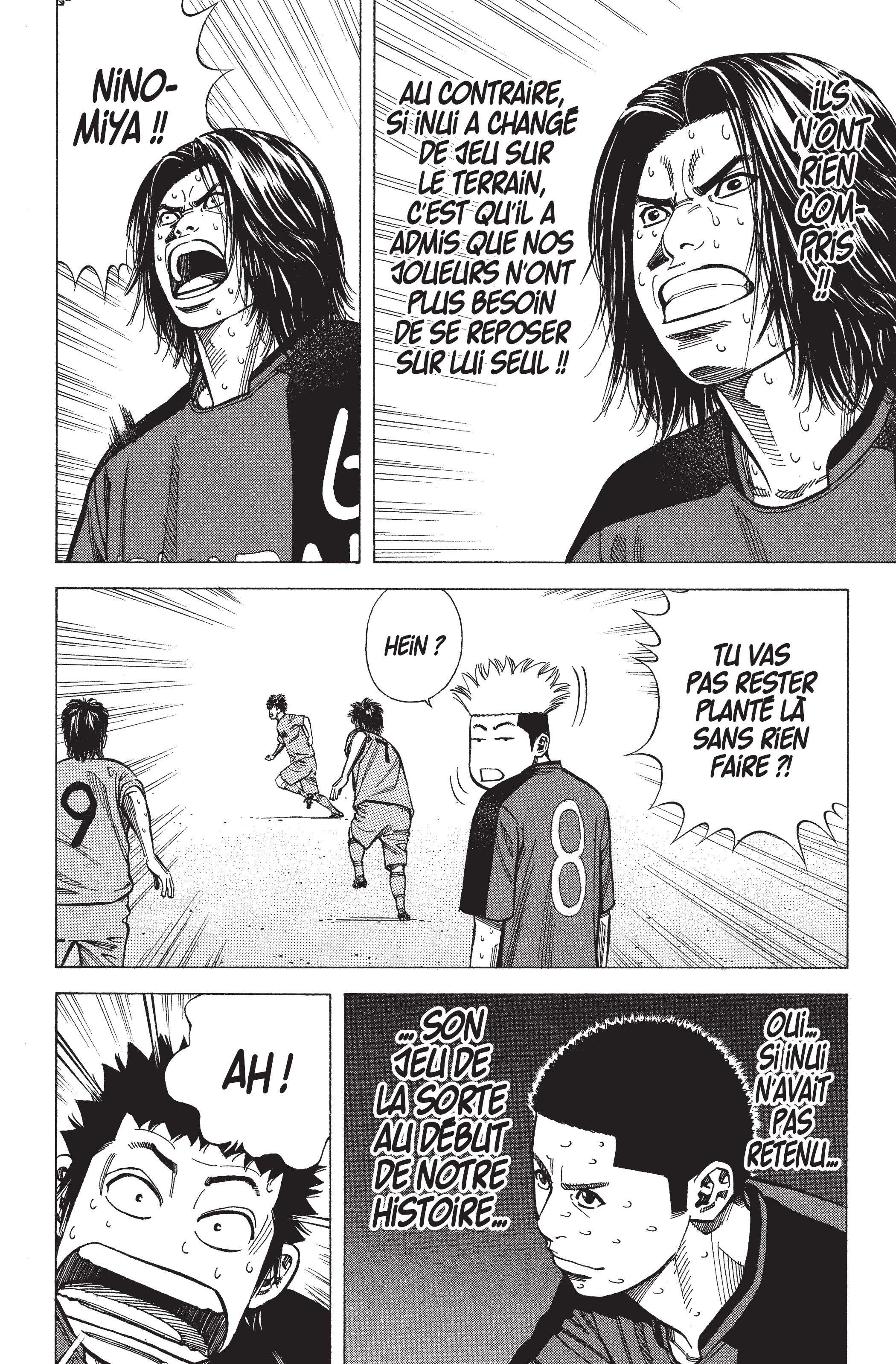 Read Angel Voice FR Manga Online