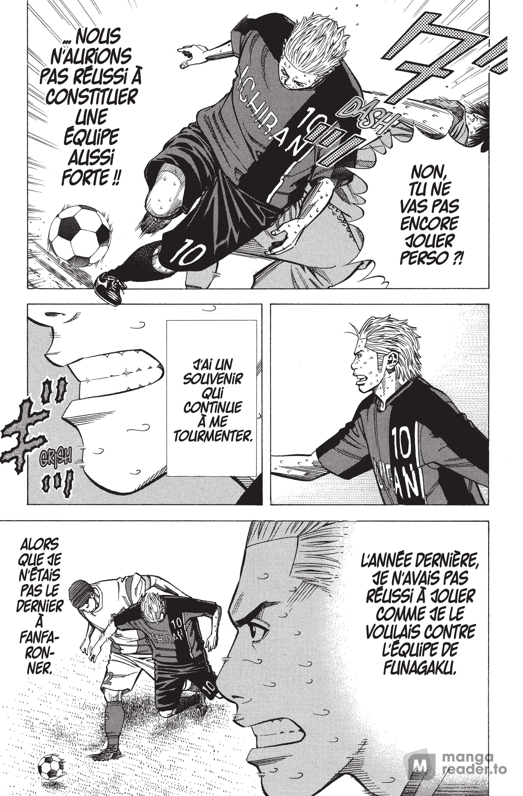 Read Angel Voice FR Manga Online