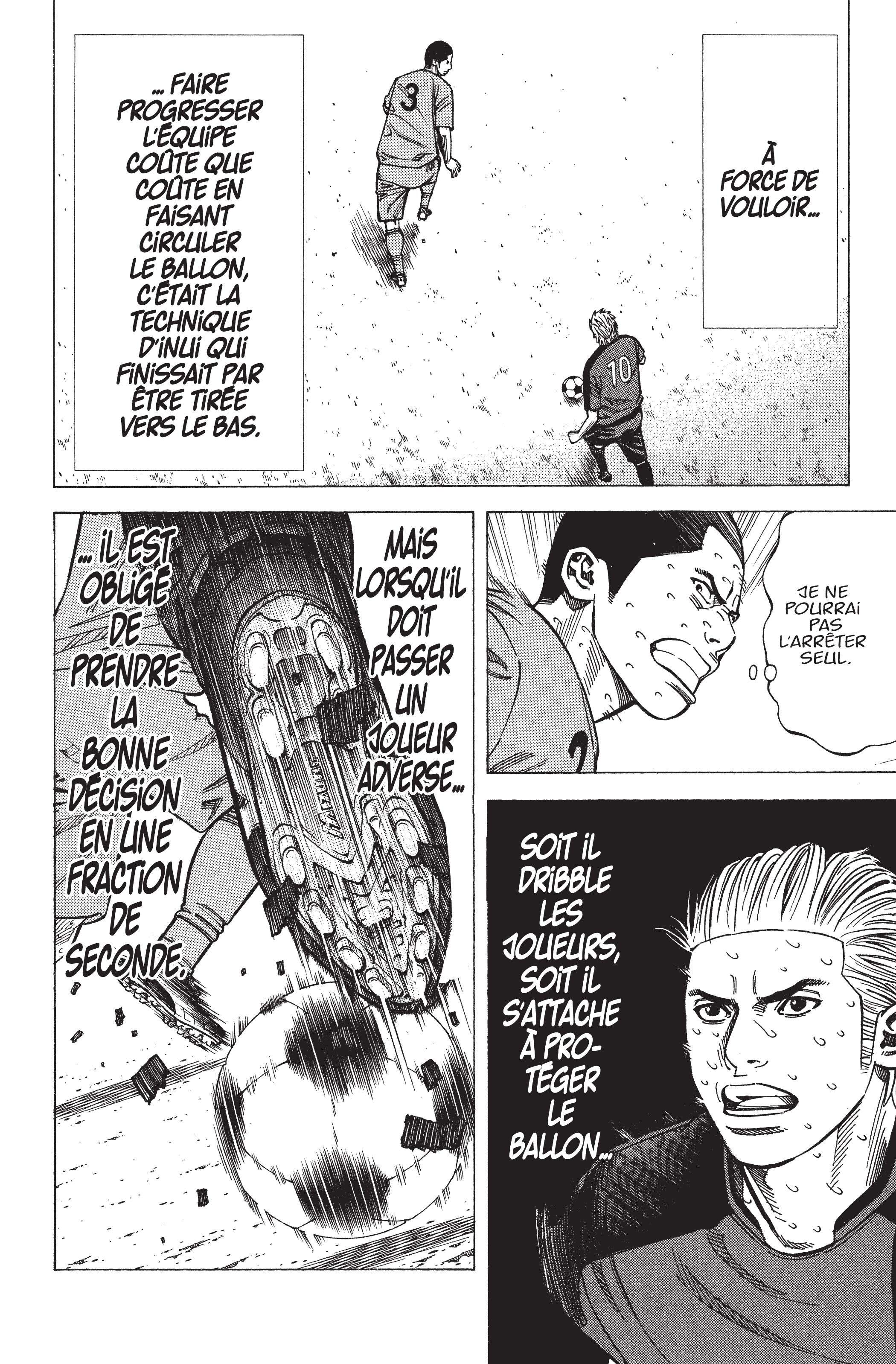 Read Angel Voice FR Manga Online