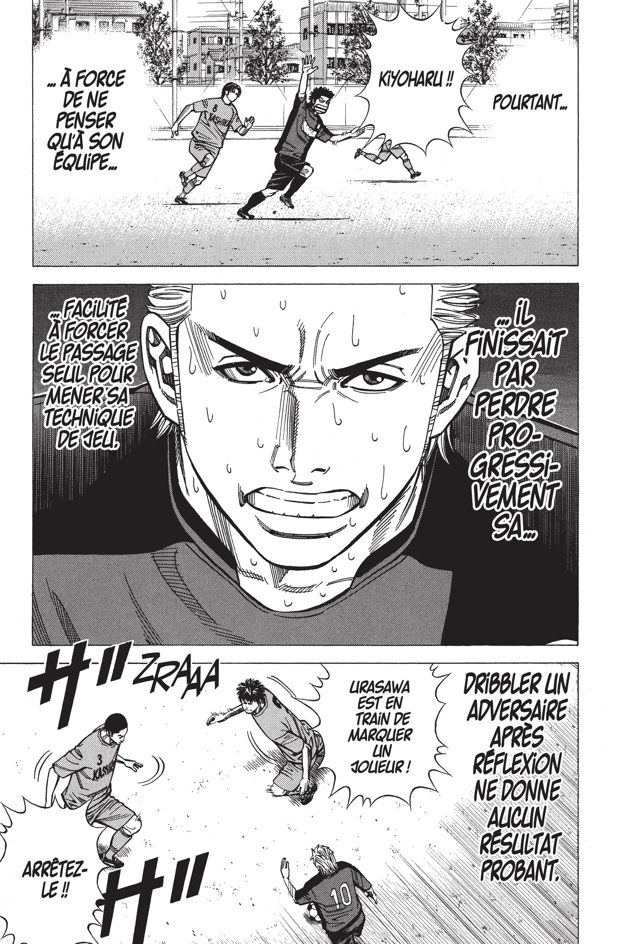 Read Angel Voice FR Manga Online