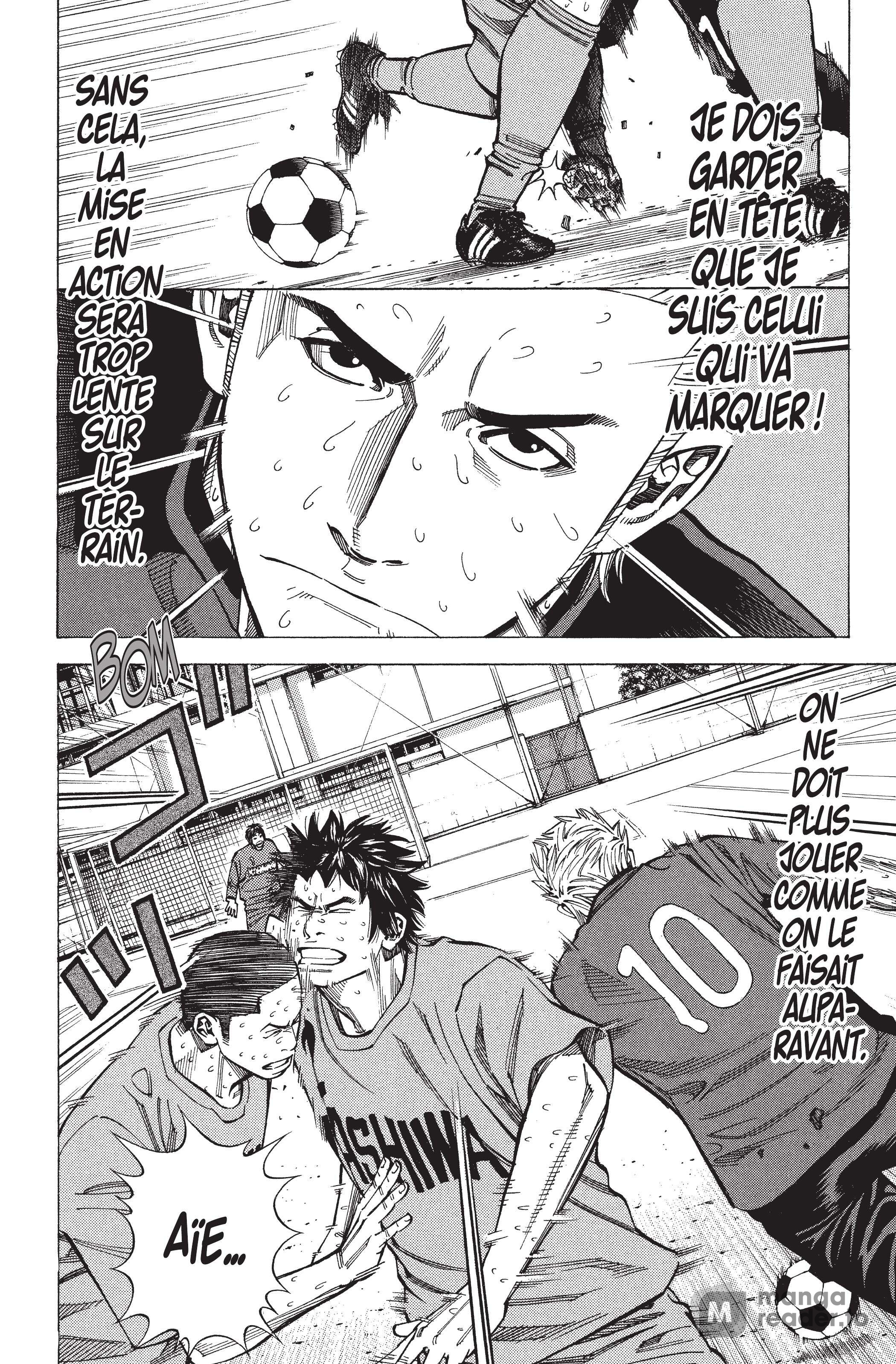Read Angel Voice FR Manga Online