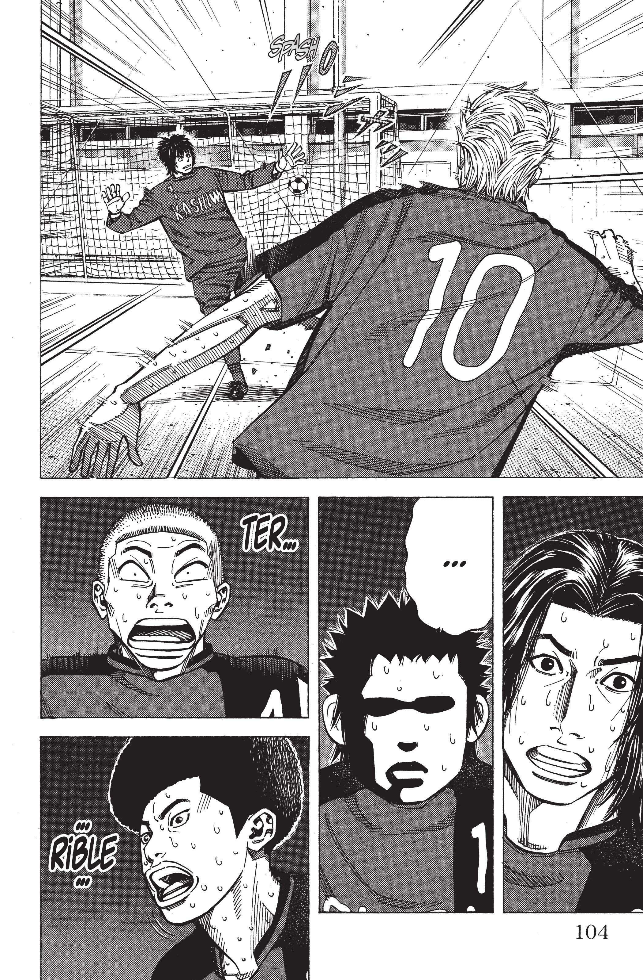 Read Angel Voice FR Manga Online