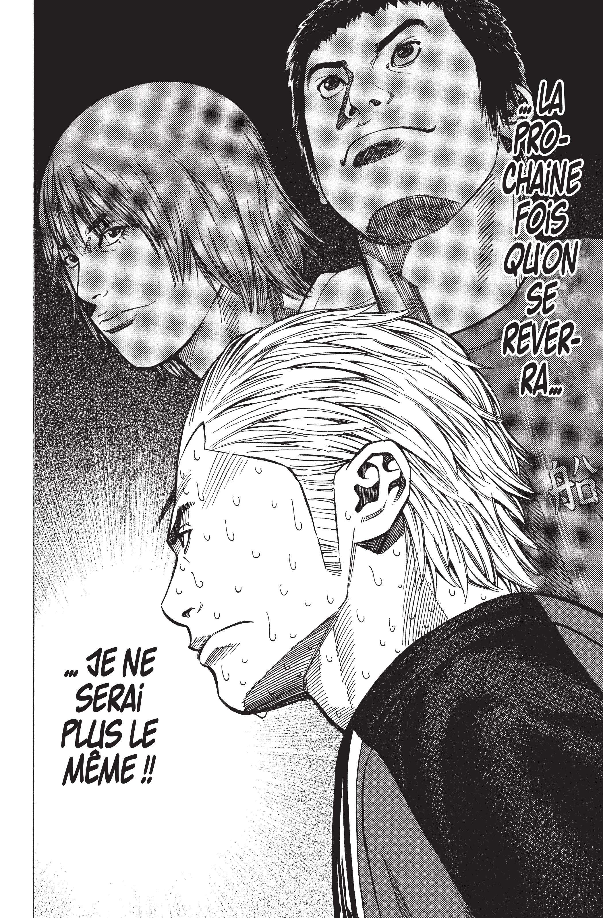 Read Angel Voice FR Manga Online