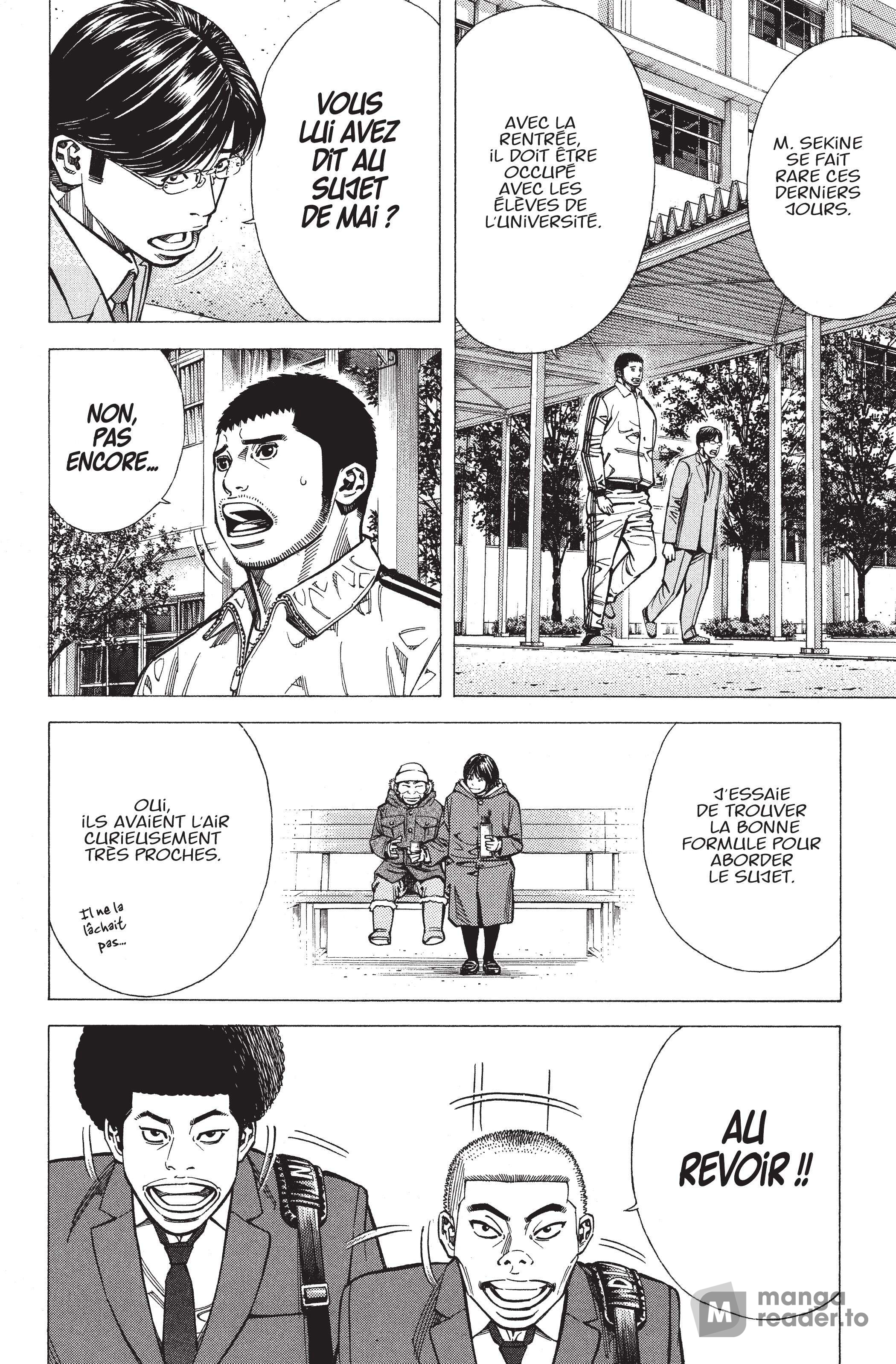 Read Angel Voice FR Manga Online