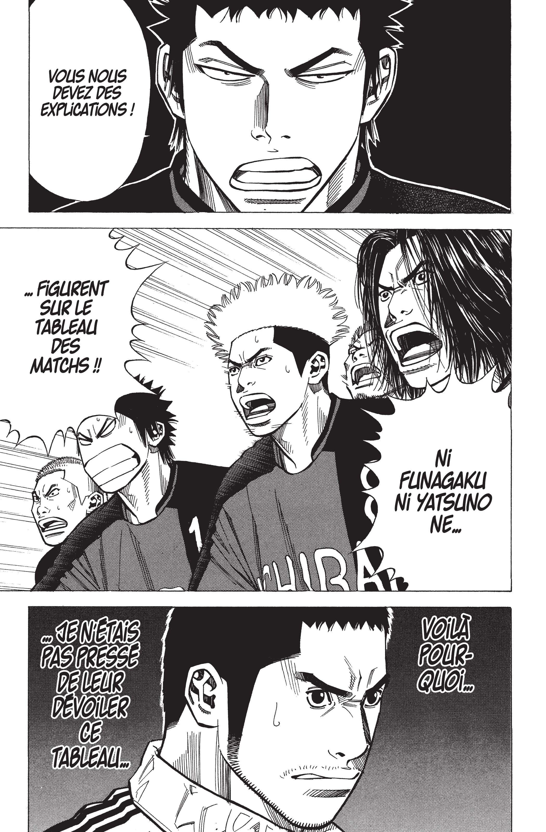 Read Angel Voice FR Manga Online