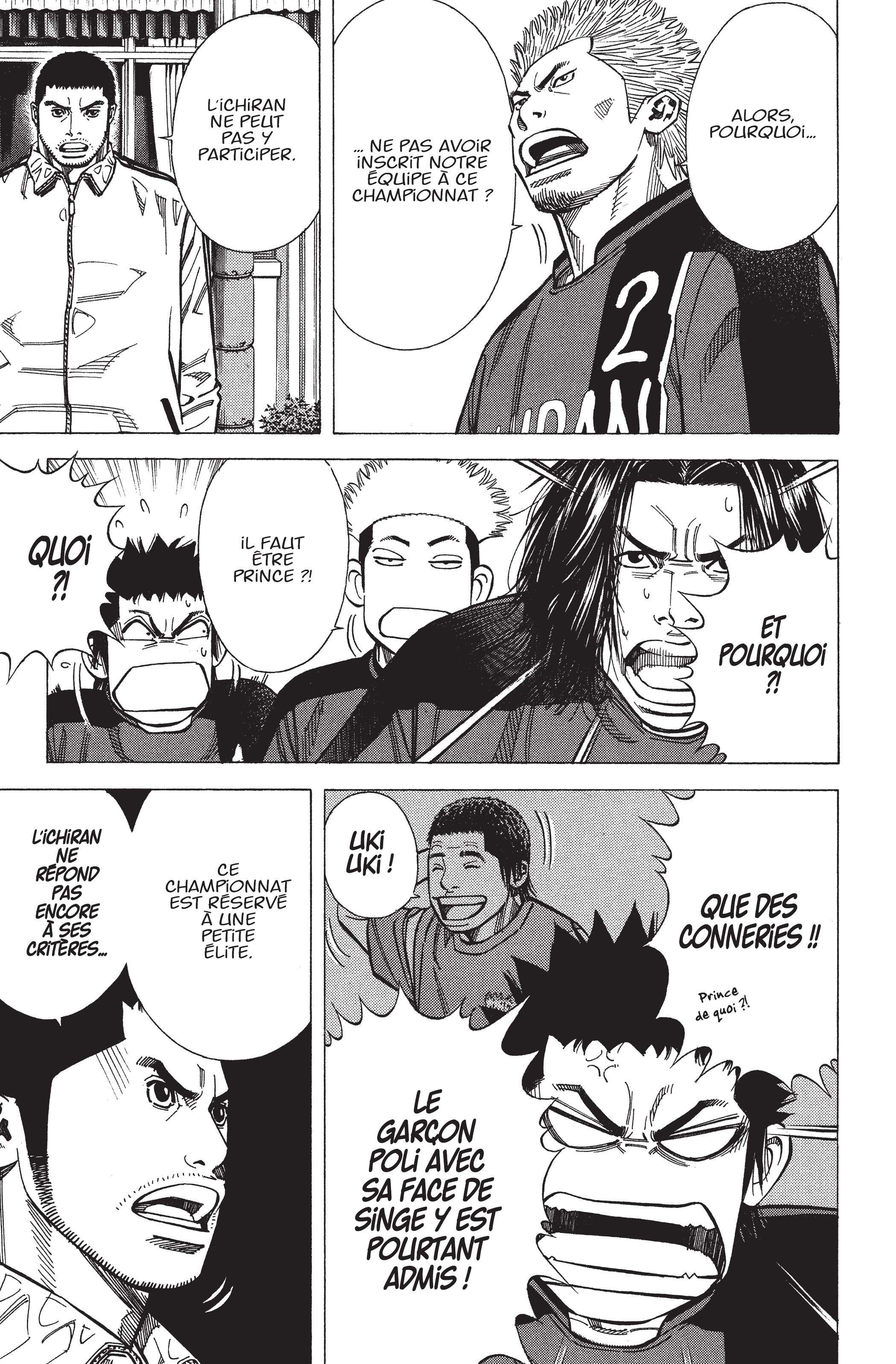 Read Angel Voice FR Manga Online