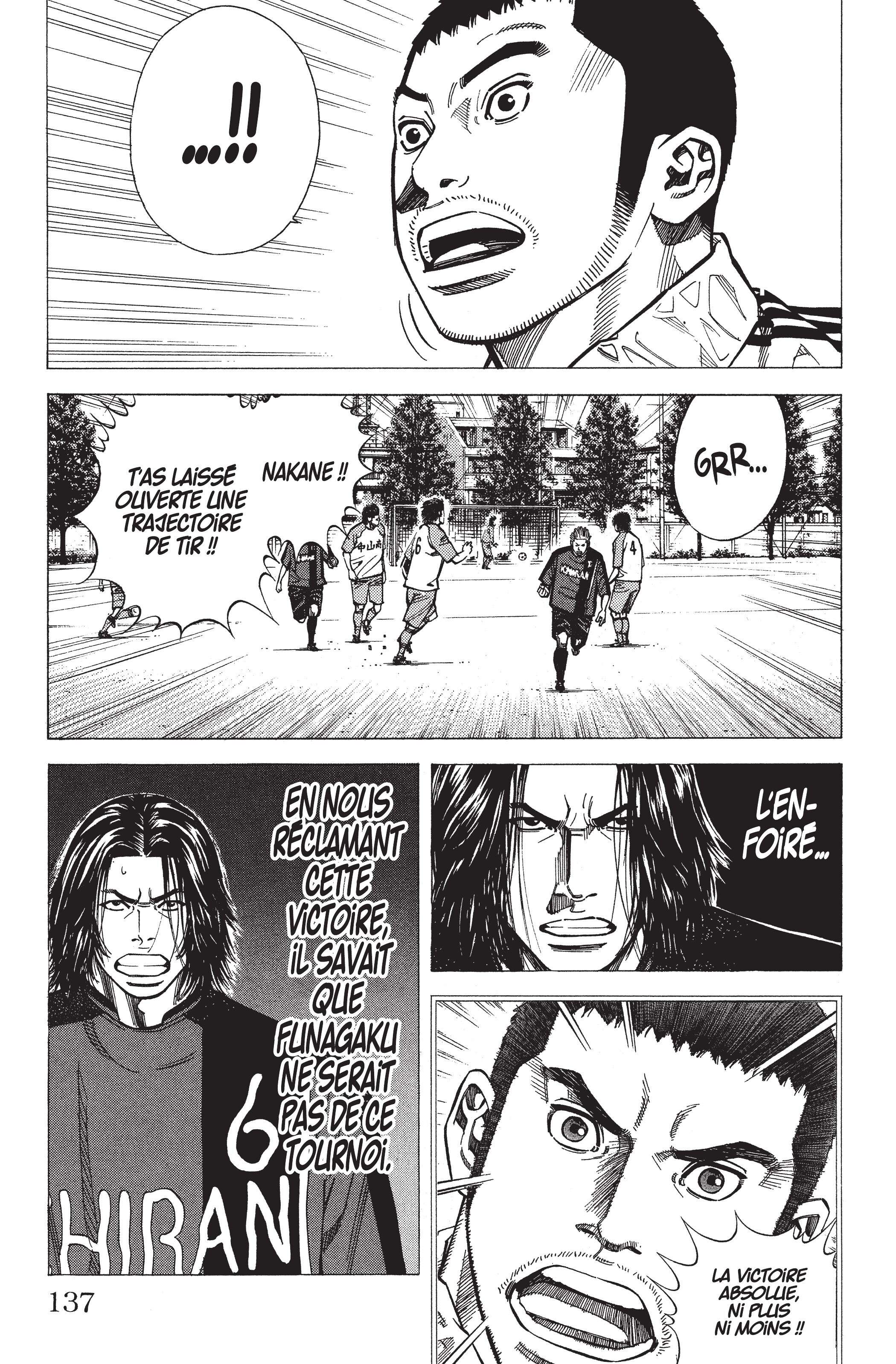 Read Angel Voice FR Manga Online