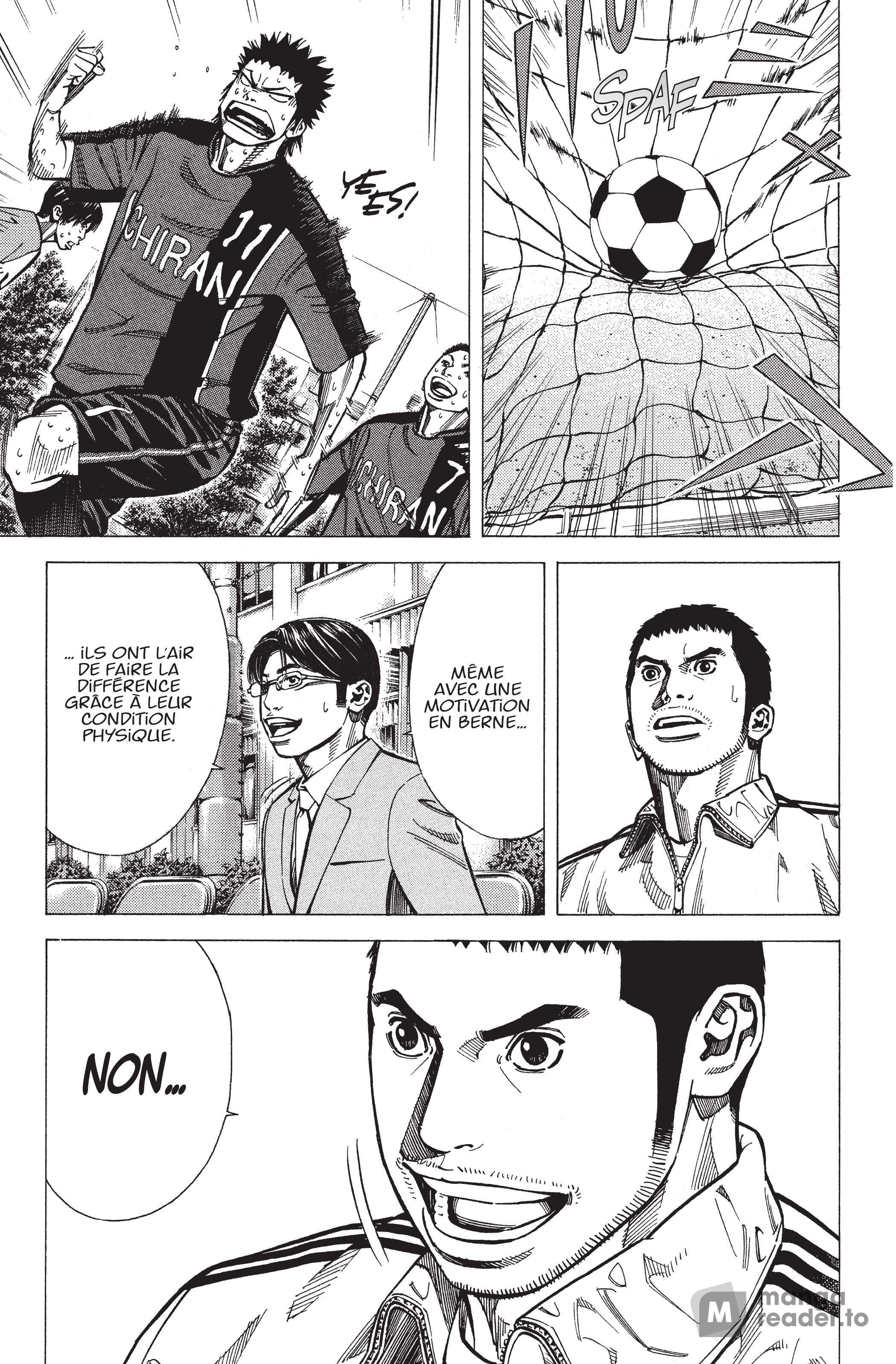 Read Angel Voice FR Manga Online