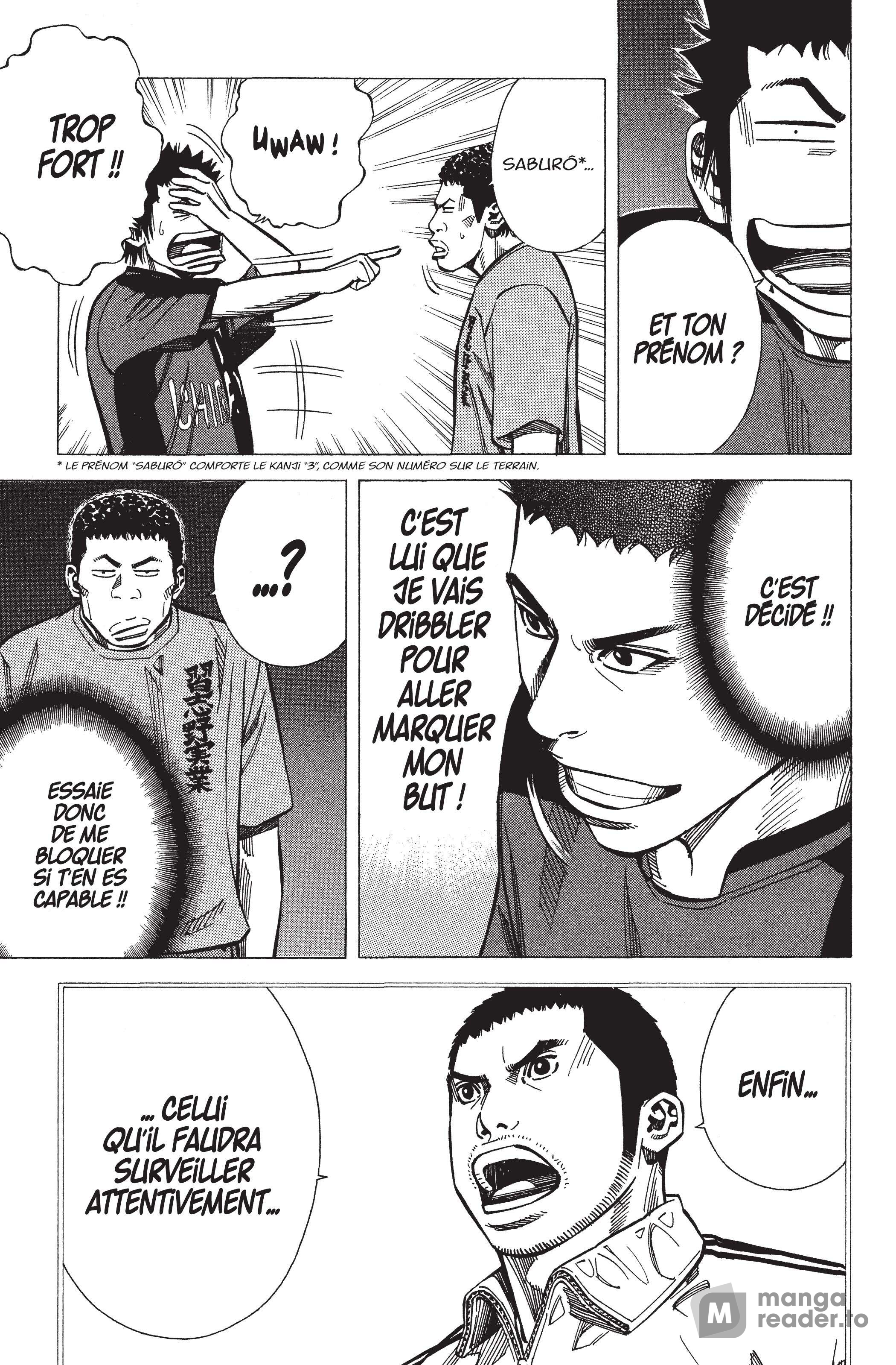 Read Angel Voice FR Manga Online