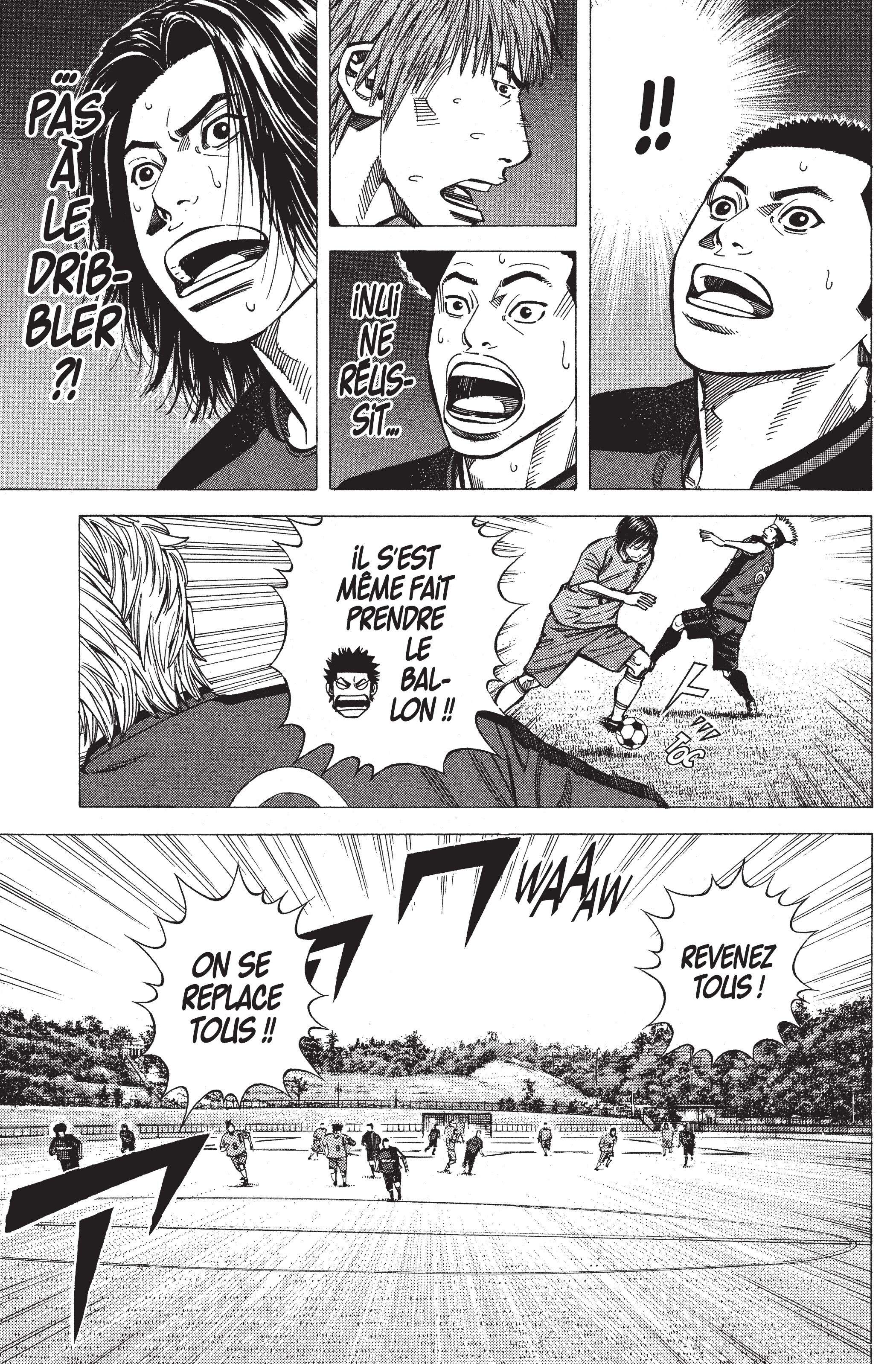 Read Angel Voice FR Manga Online