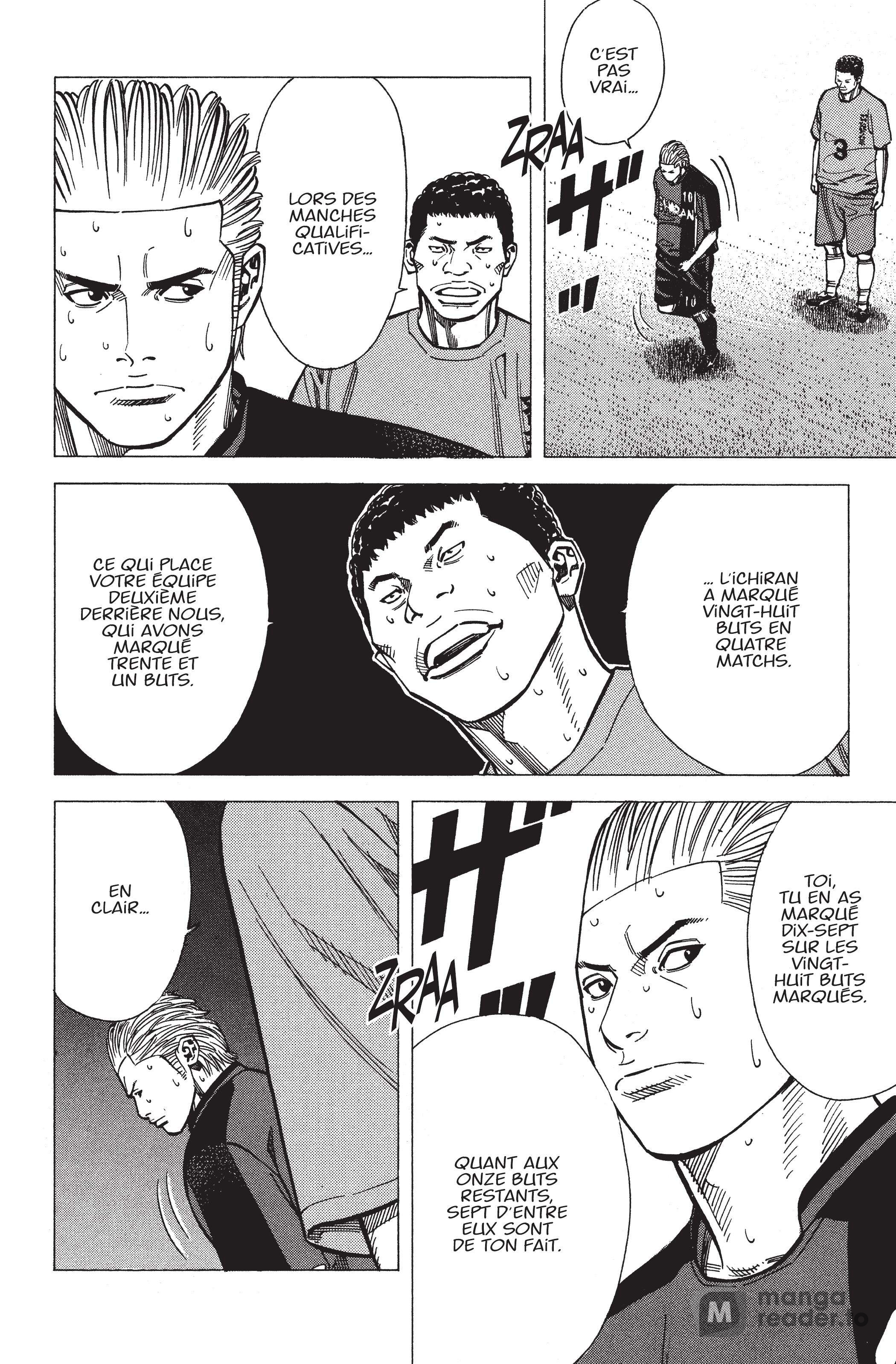Read Angel Voice FR Manga Online