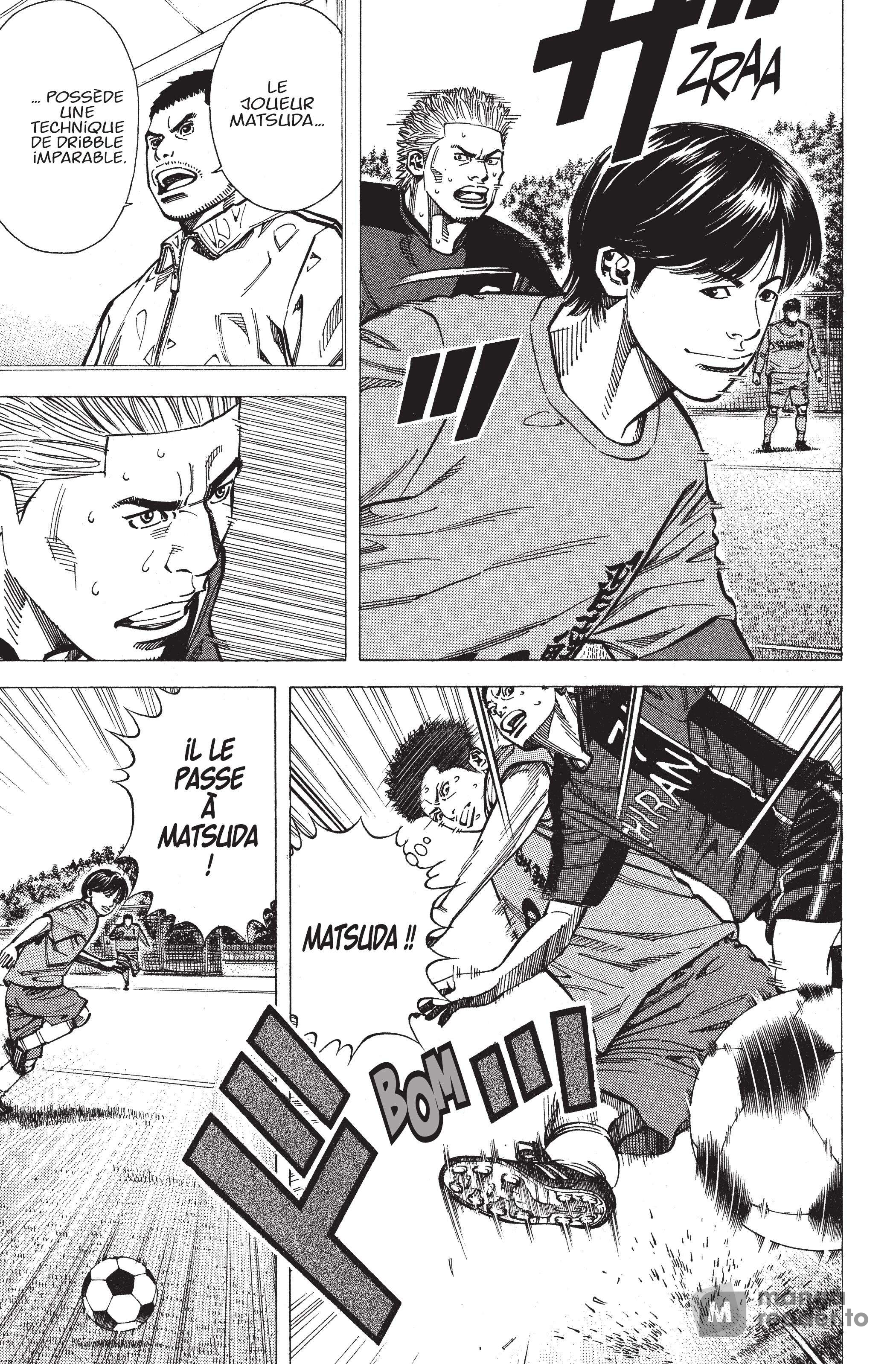Read Angel Voice FR Manga Online