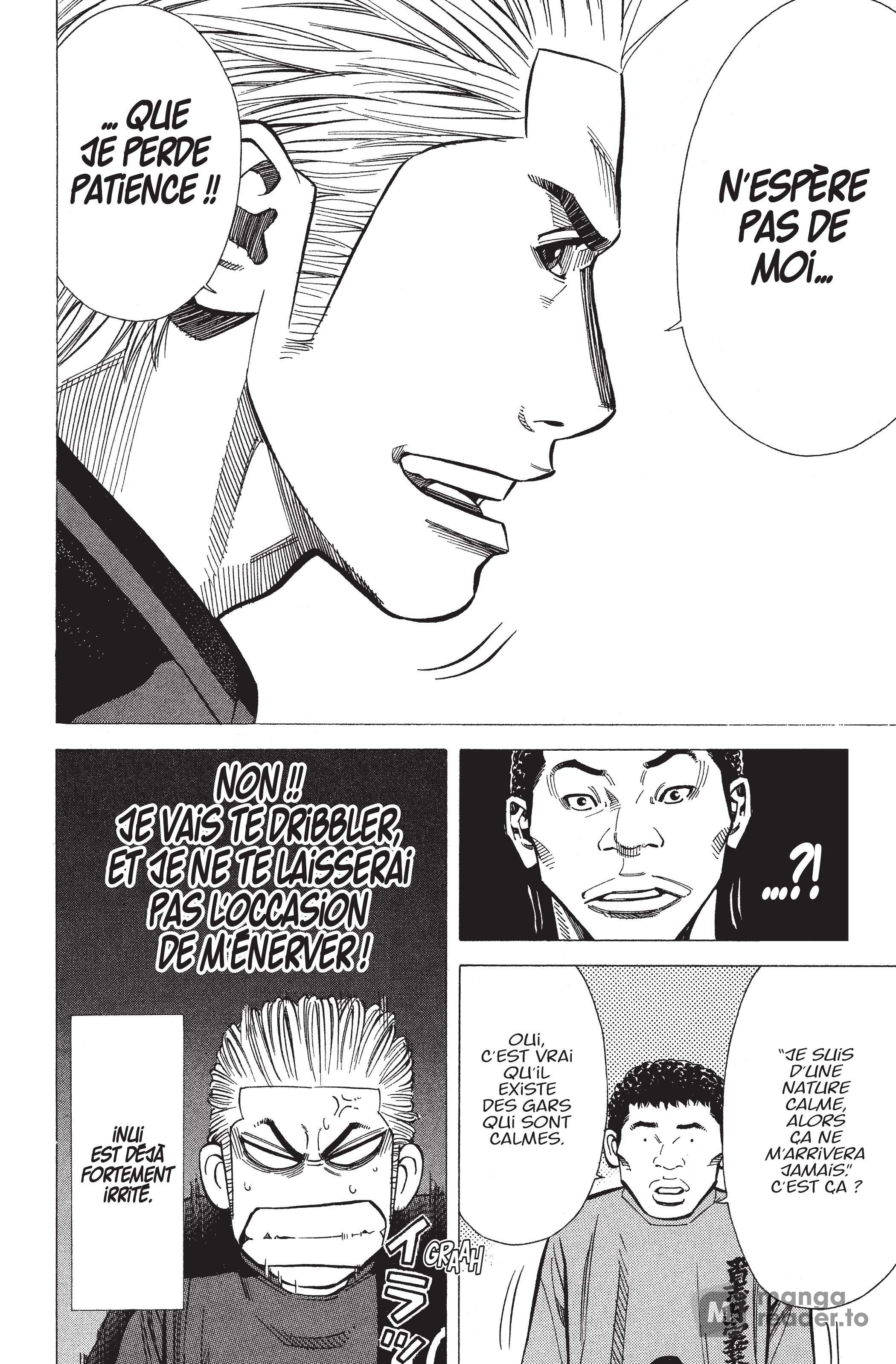 Read Angel Voice FR Manga Online
