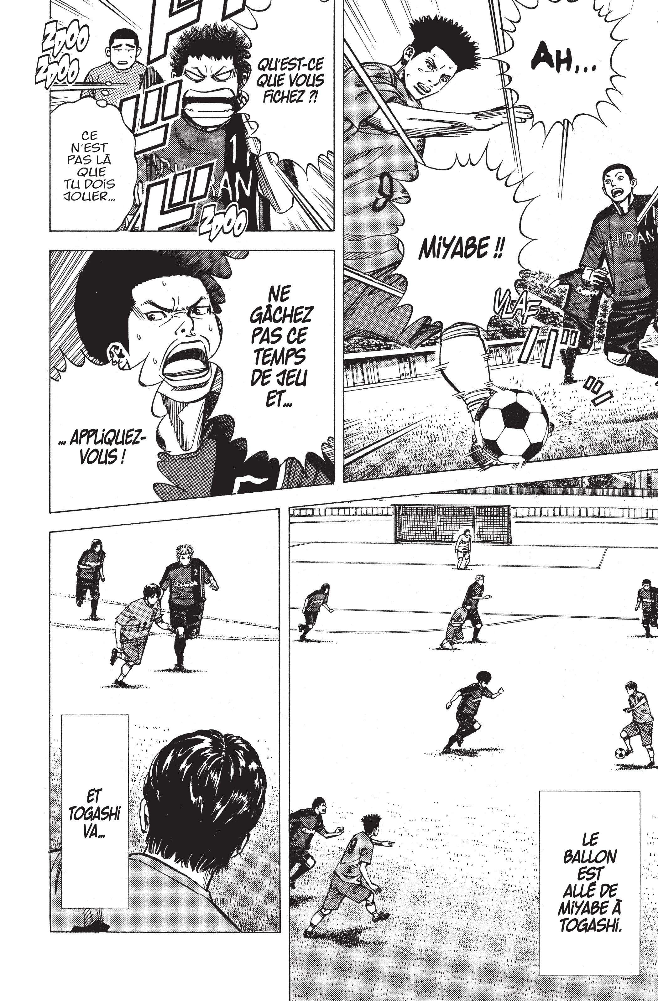Read Angel Voice FR Manga Online