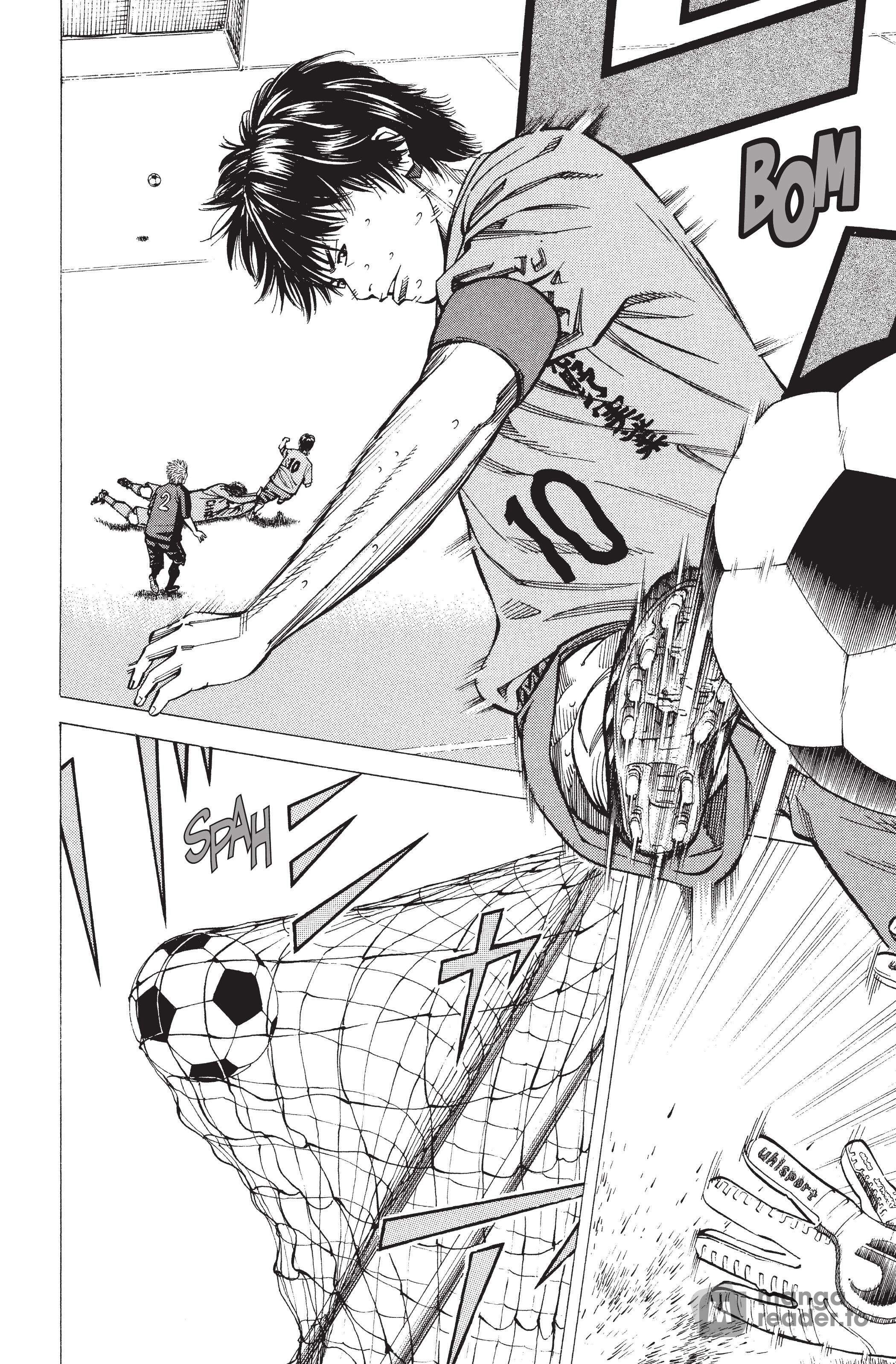 Read Angel Voice FR Manga Online