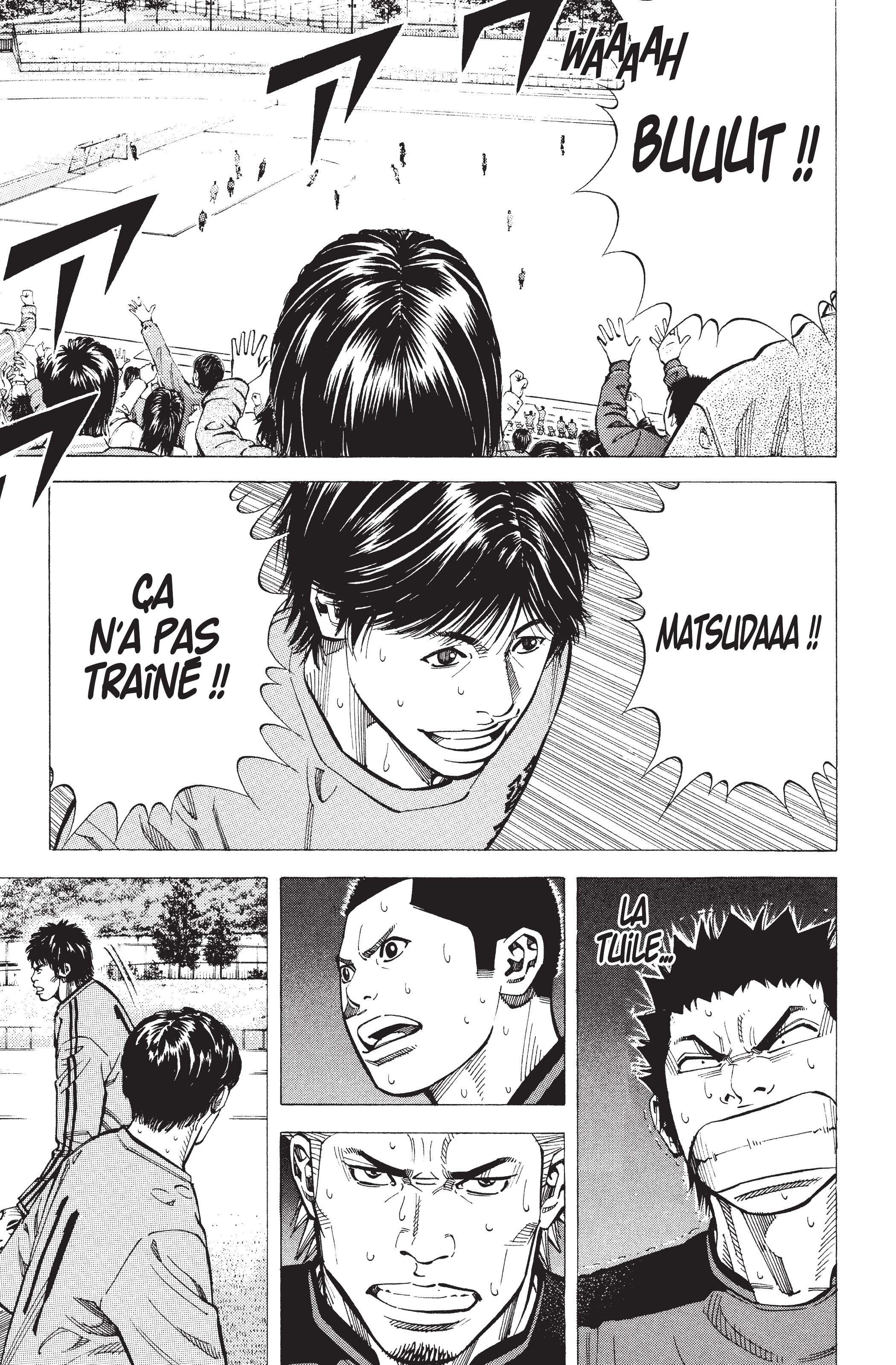 Read Angel Voice FR Manga Online