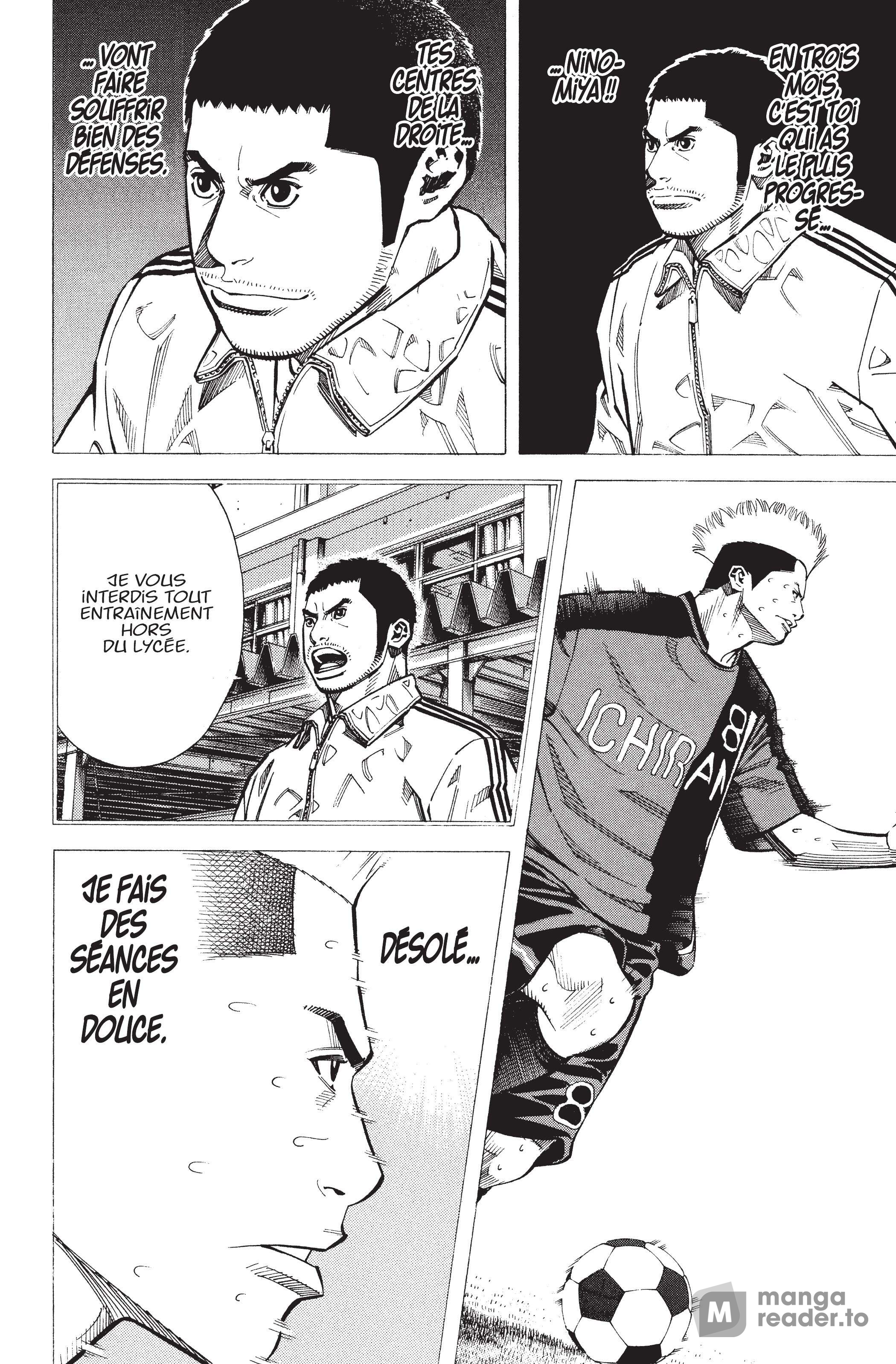 Read Angel Voice FR Manga Online