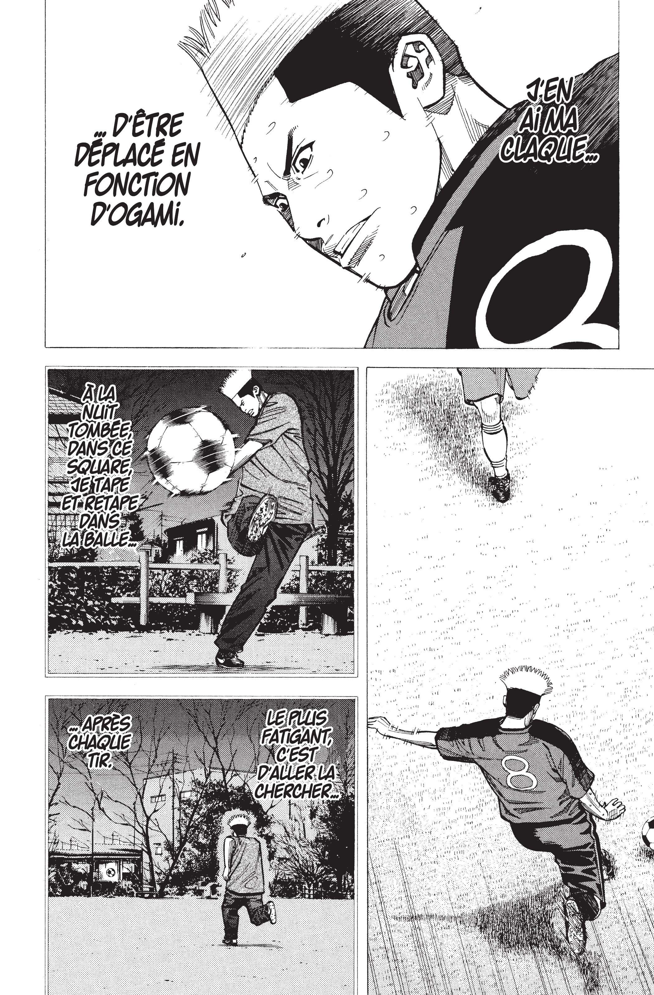 Read Angel Voice FR Manga Online