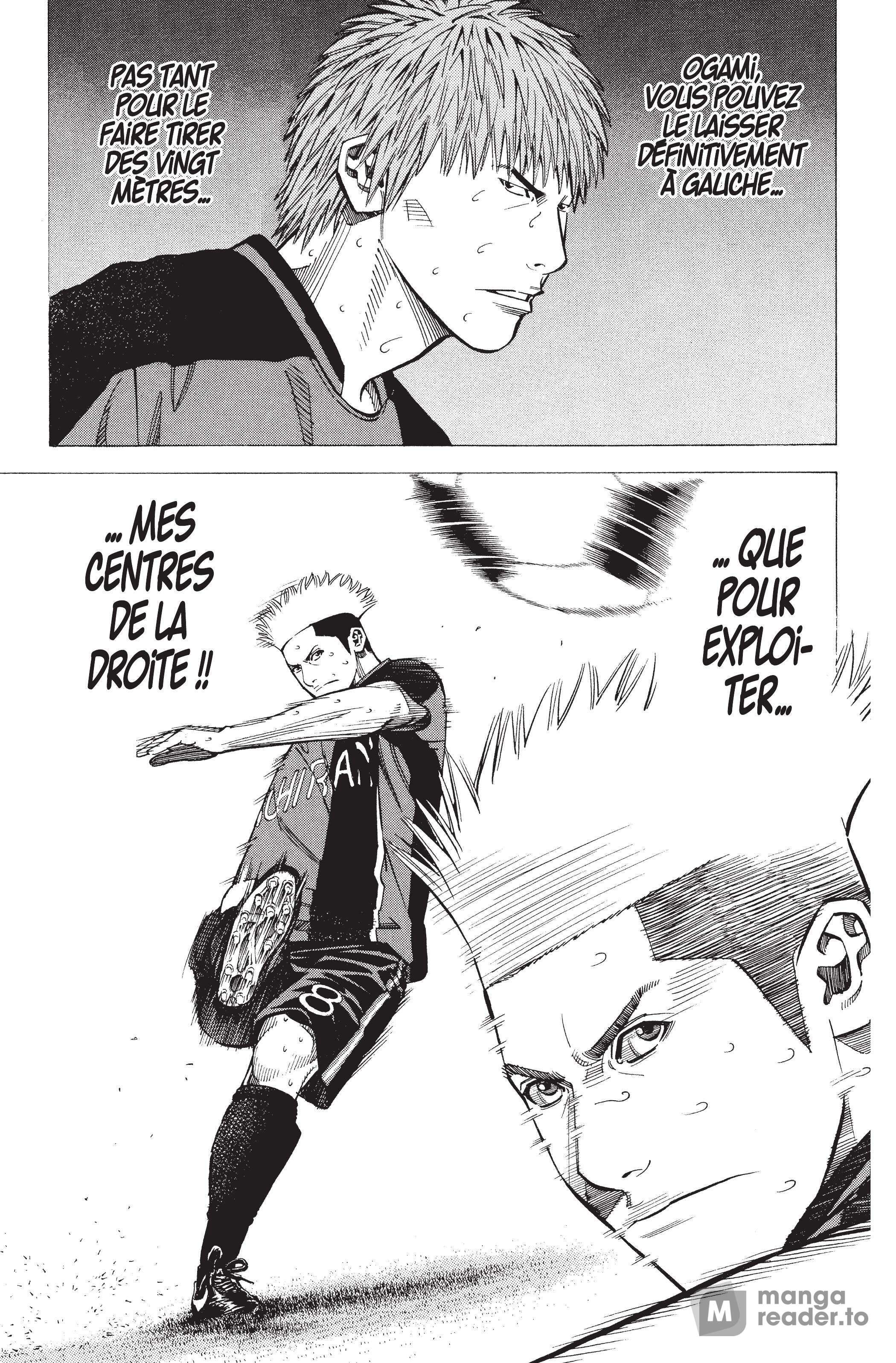 Read Angel Voice FR Manga Online
