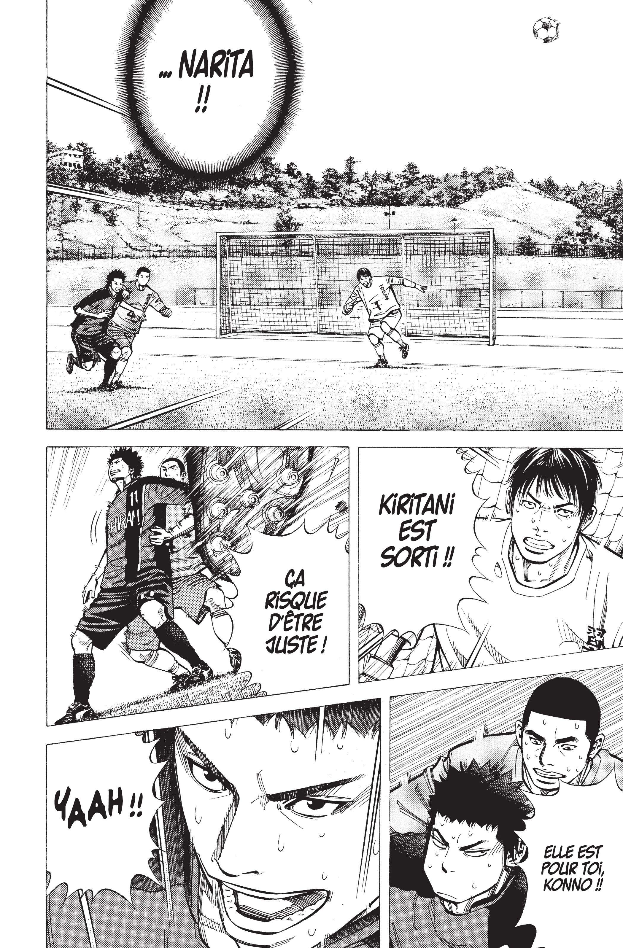 Read Angel Voice FR Manga Online