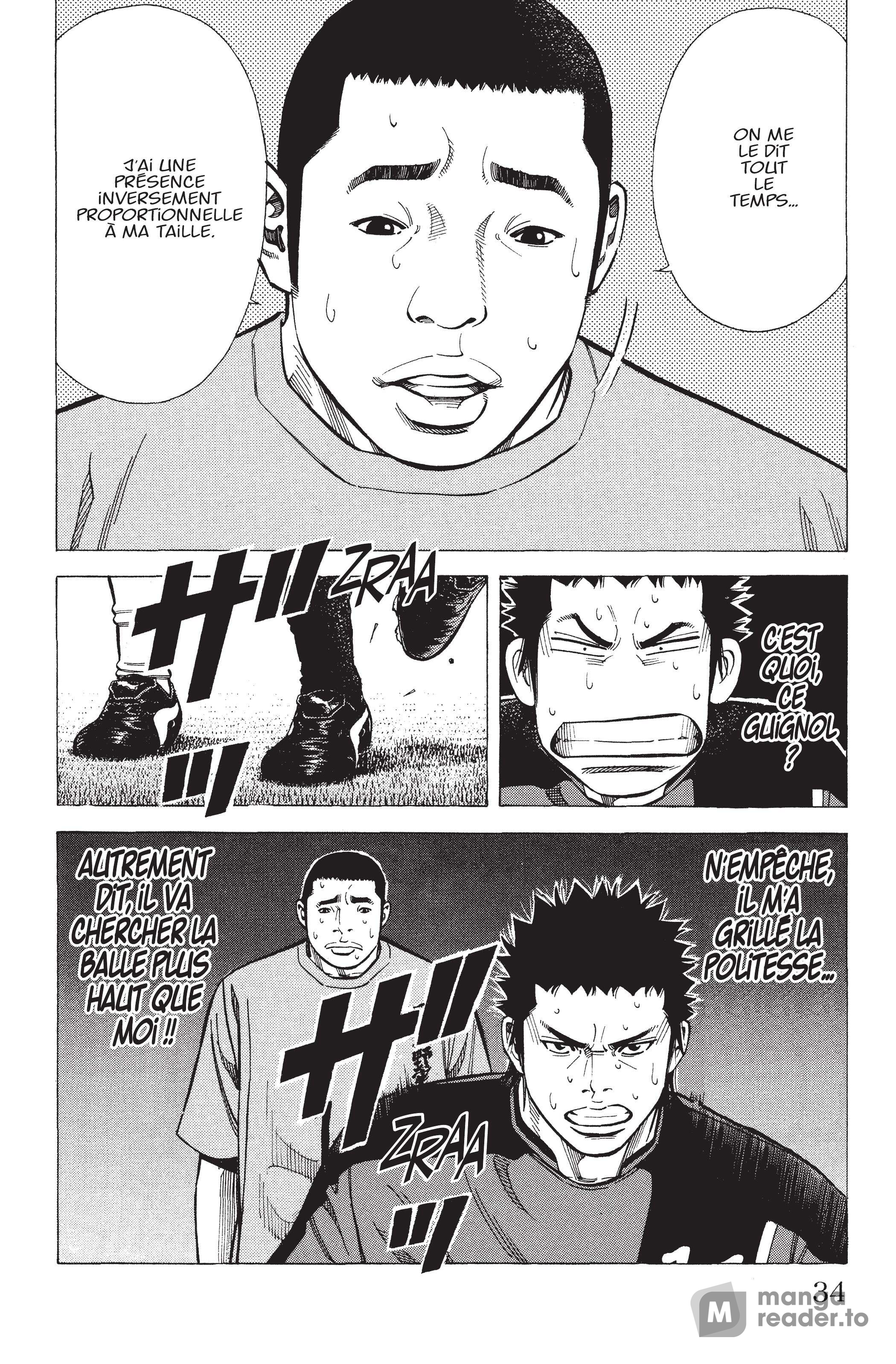 Read Angel Voice FR Manga Online