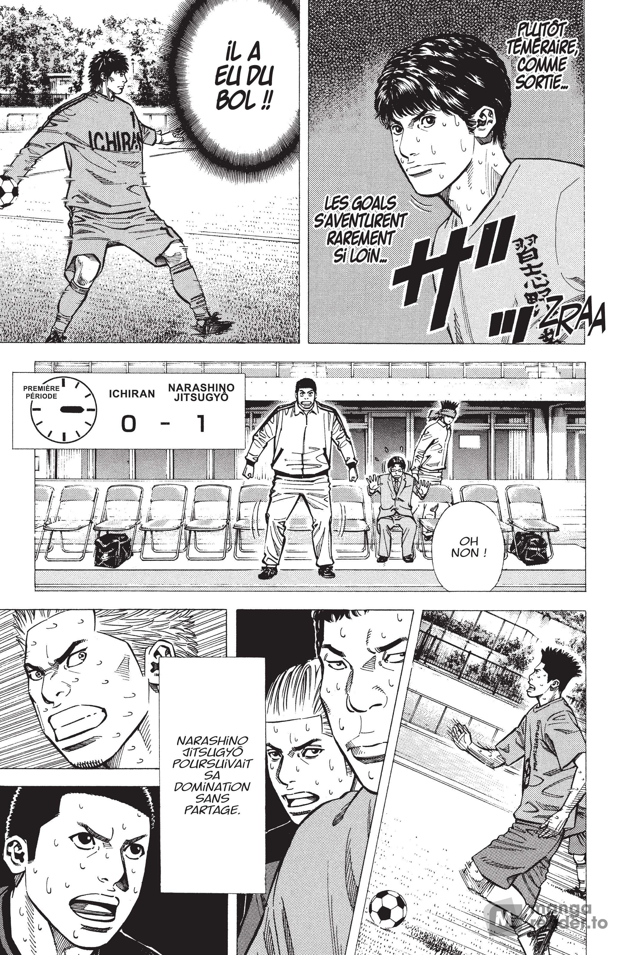 Read Angel Voice FR Manga Online