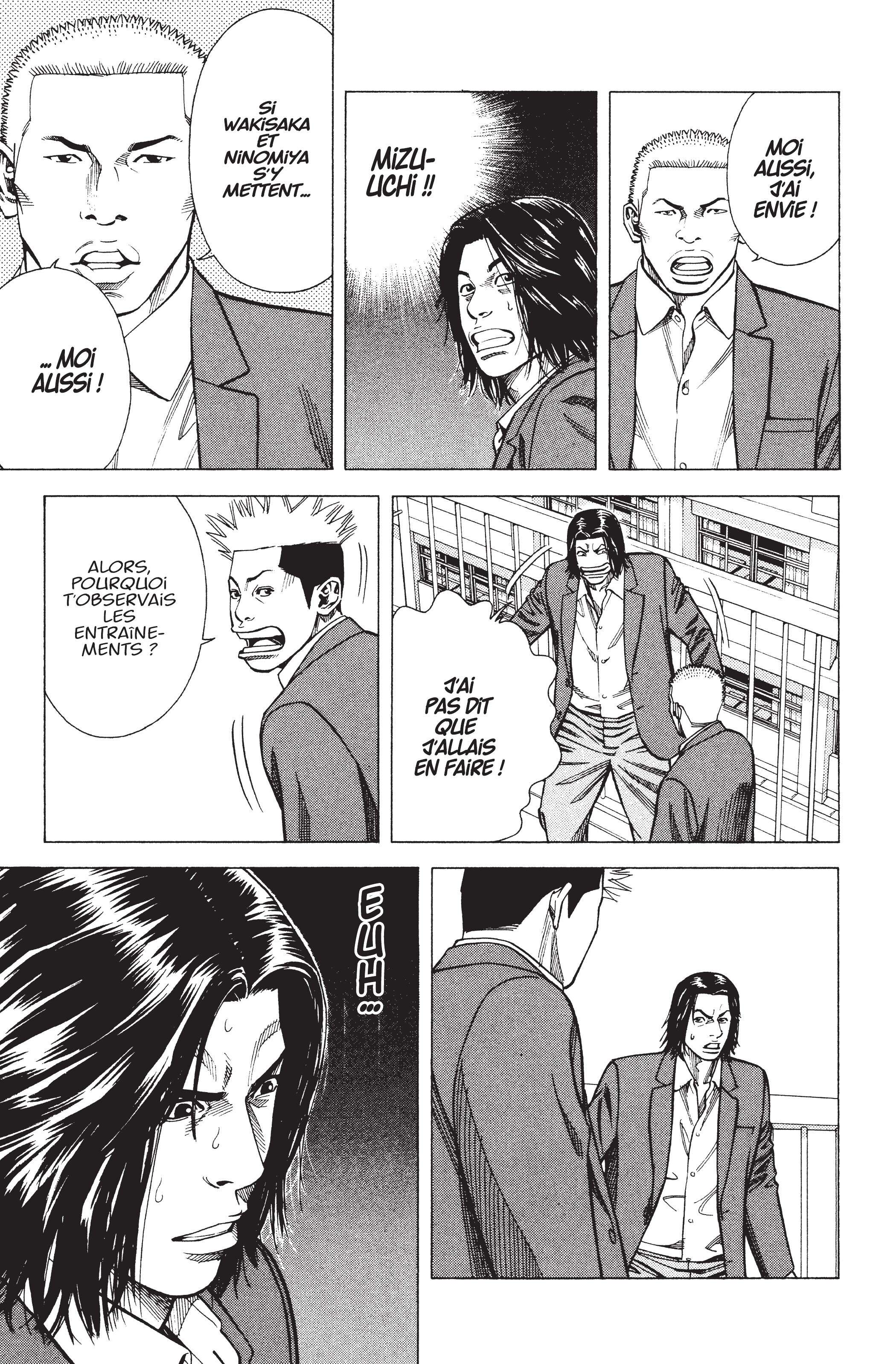 Read Angel Voice FR Manga Online