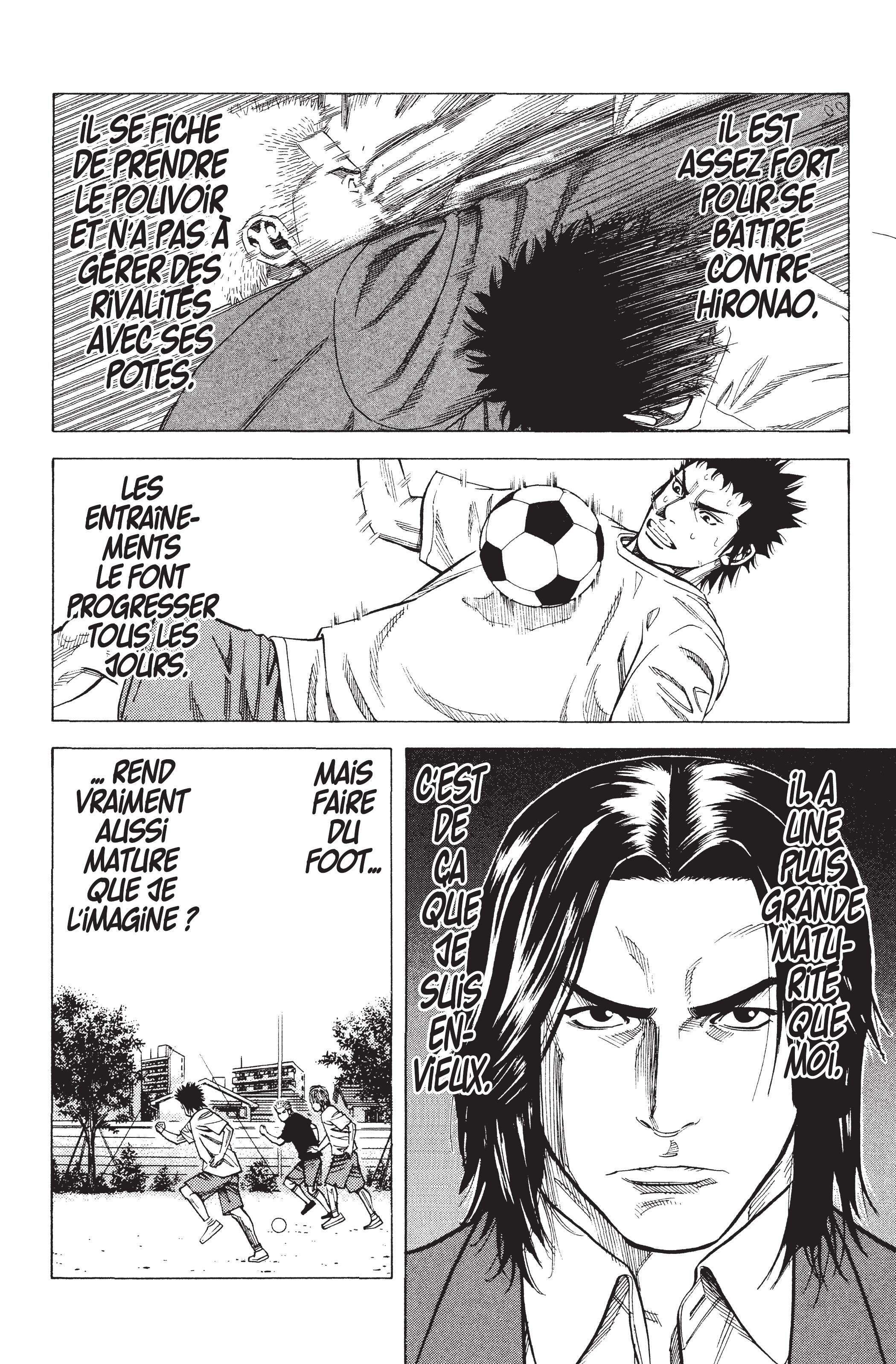 Read Angel Voice FR Manga Online
