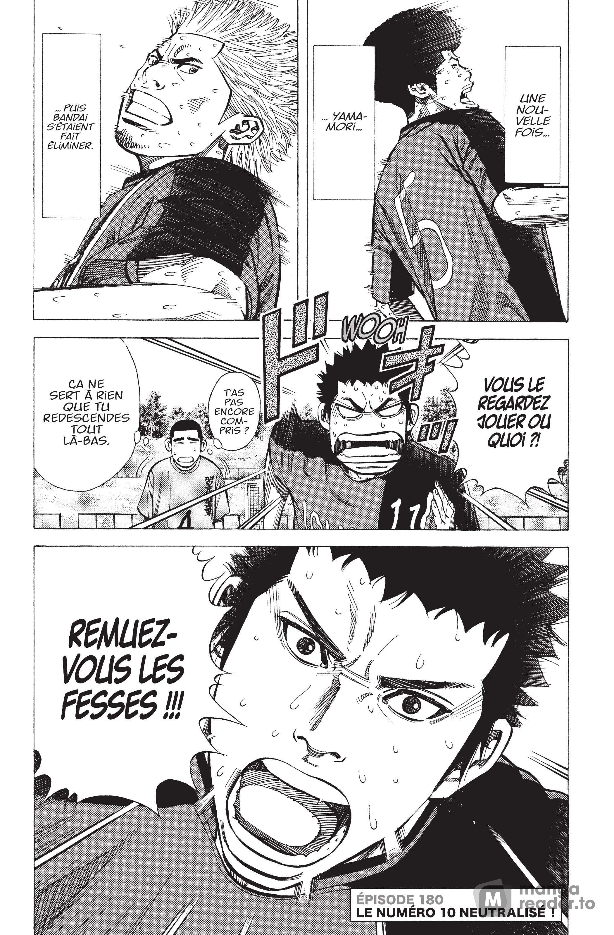 Read Angel Voice FR Manga Online