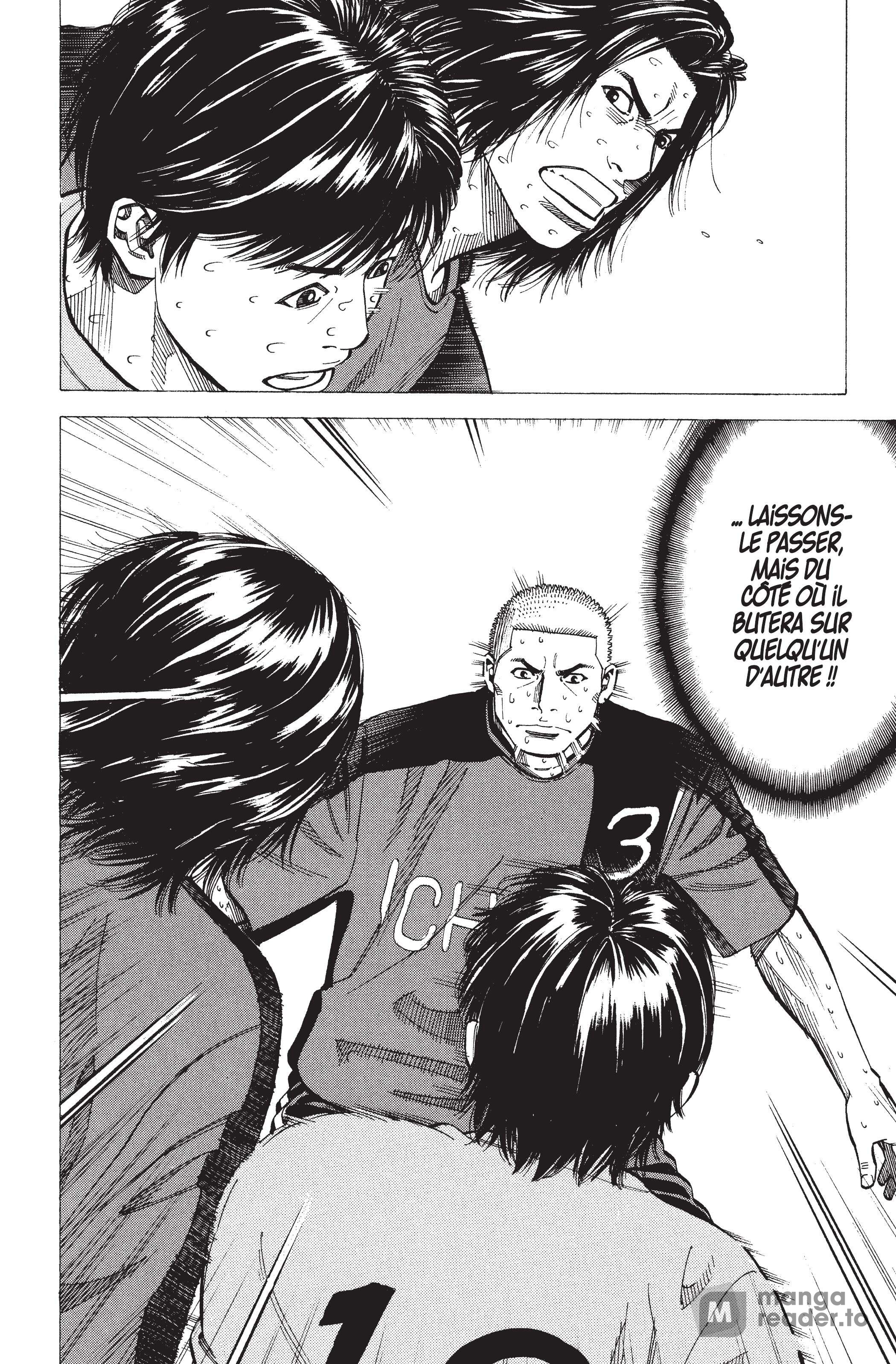 Read Angel Voice FR Manga Online
