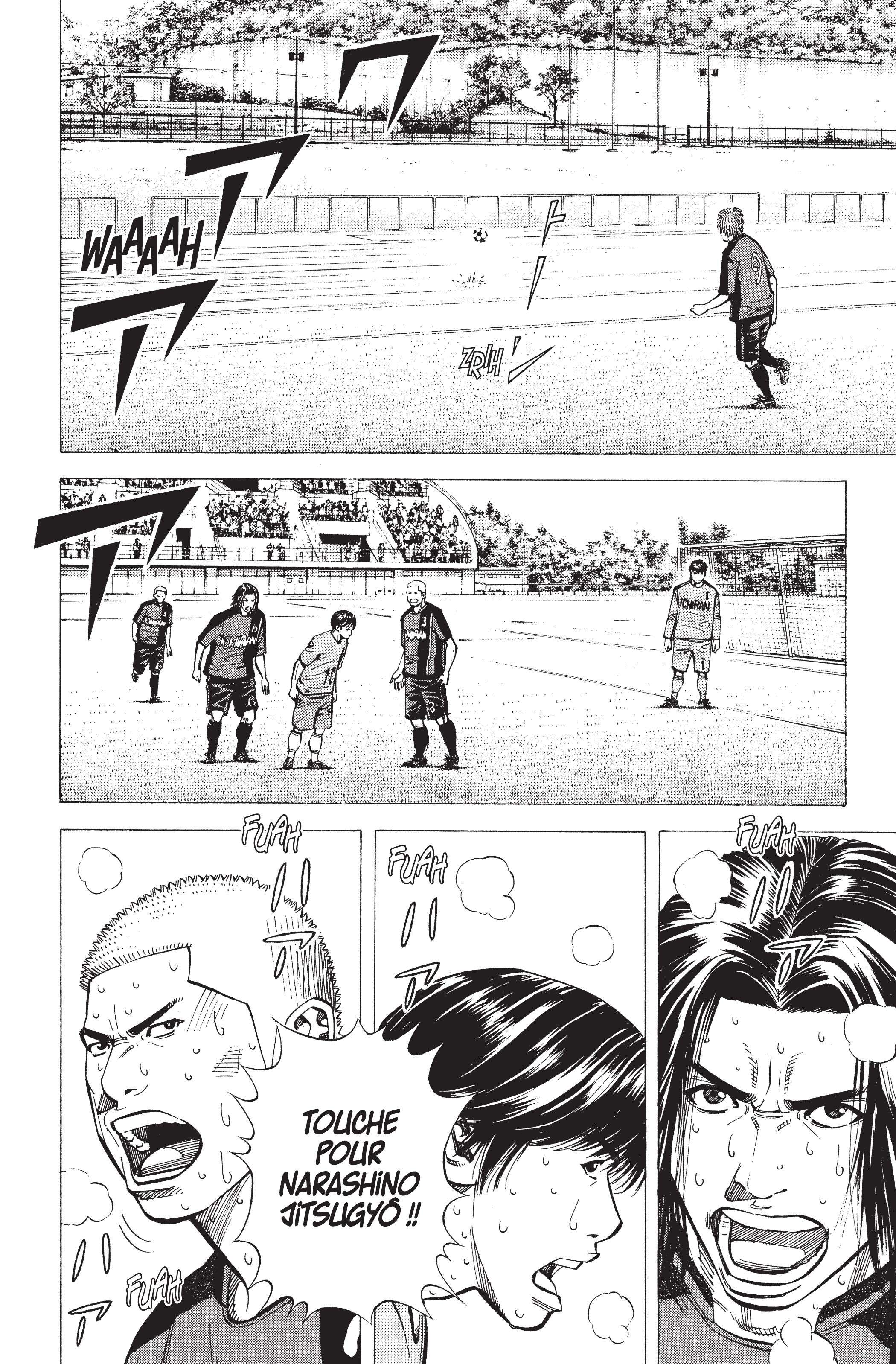 Read Angel Voice FR Manga Online