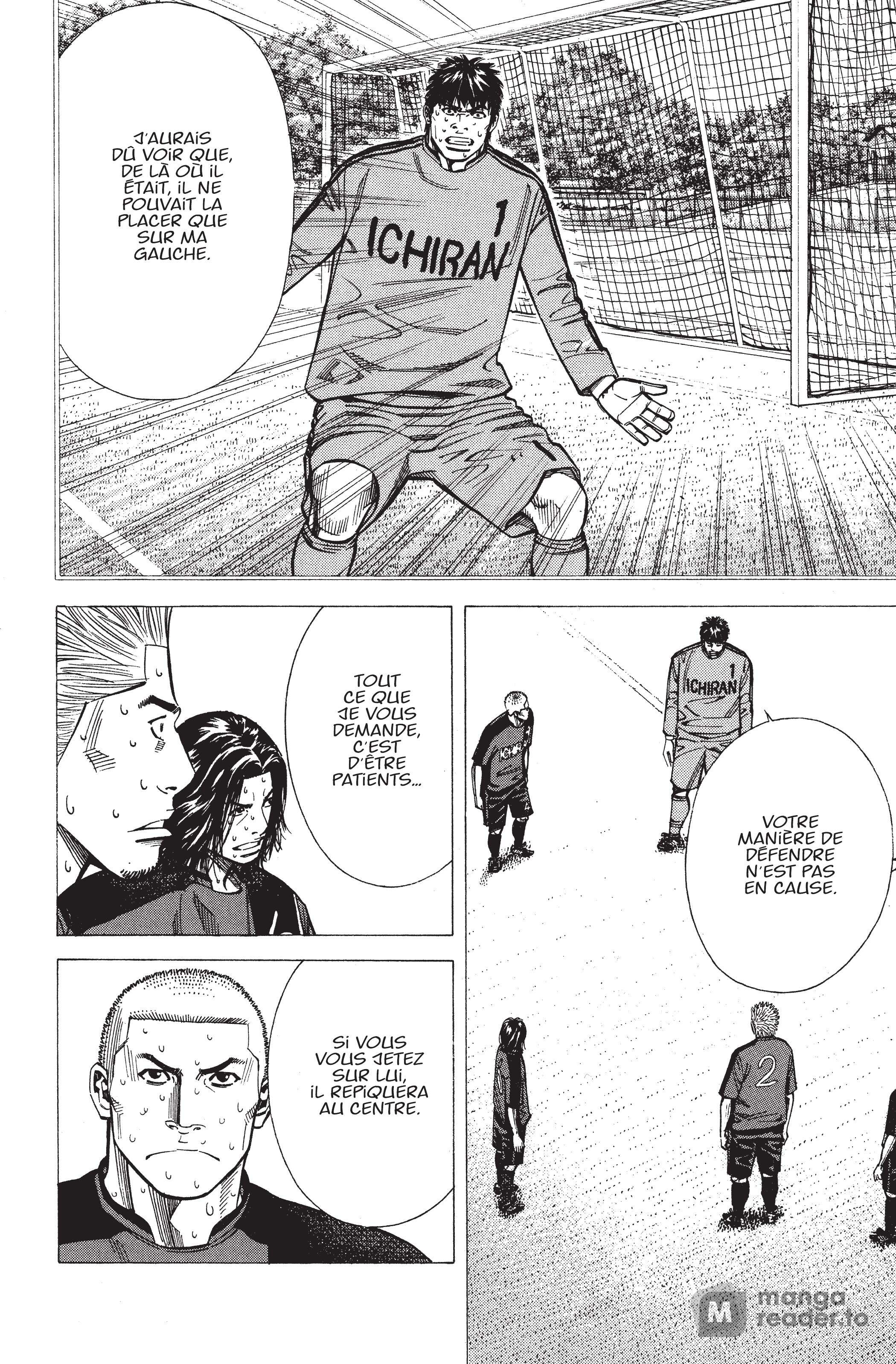 Read Angel Voice FR Manga Online