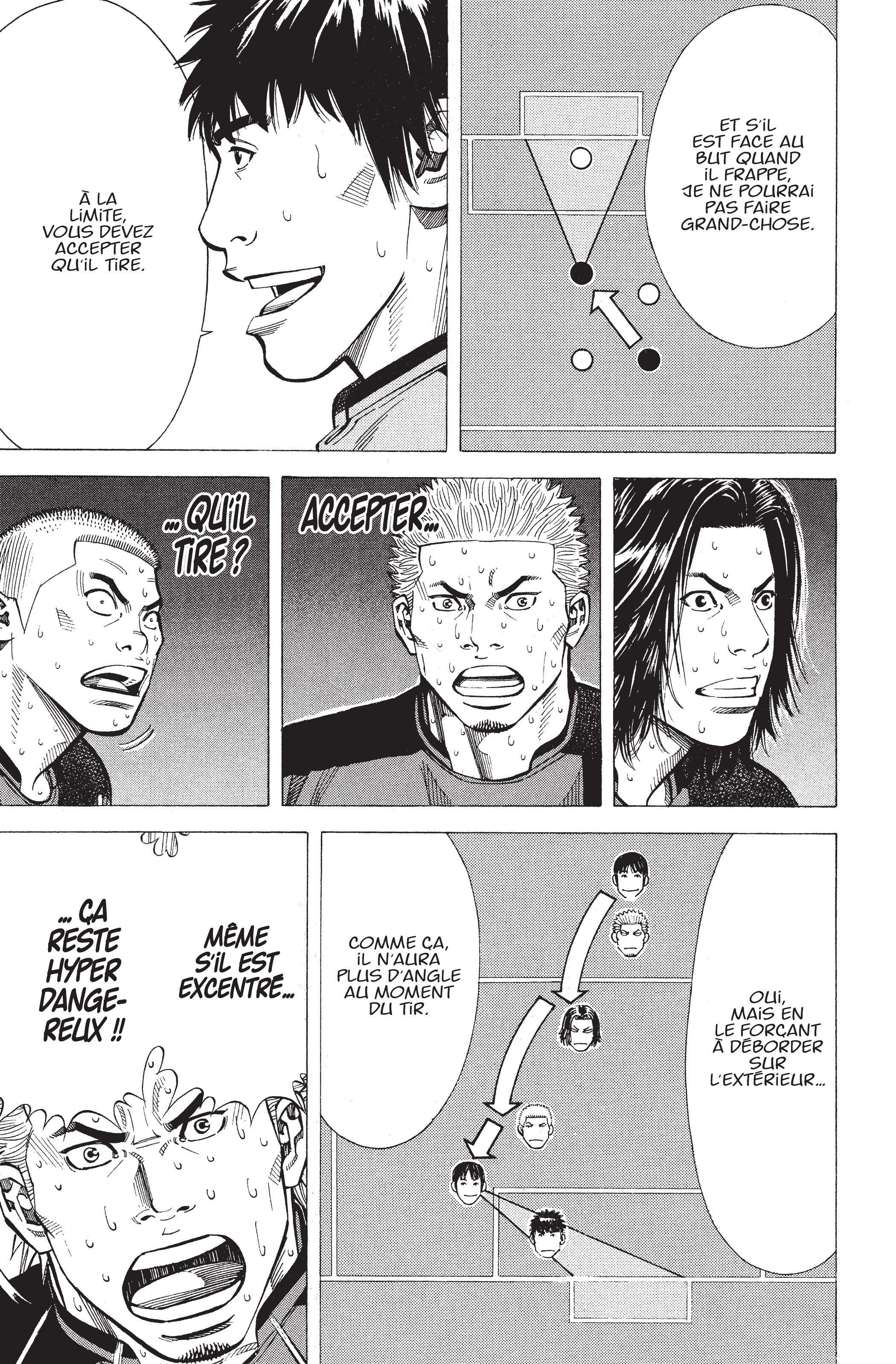 Read Angel Voice FR Manga Online