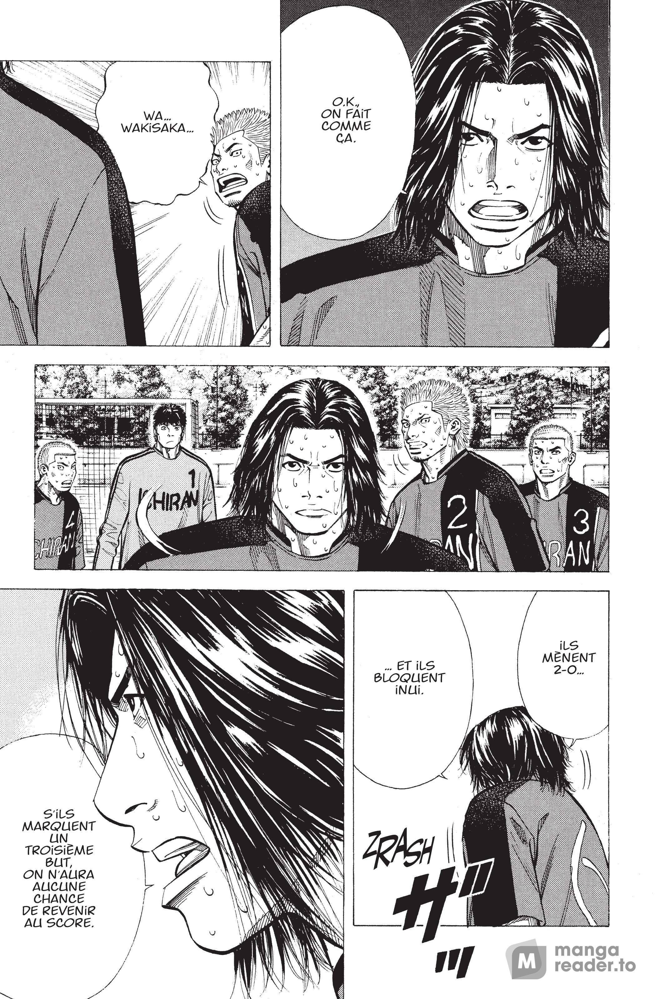 Read Angel Voice FR Manga Online