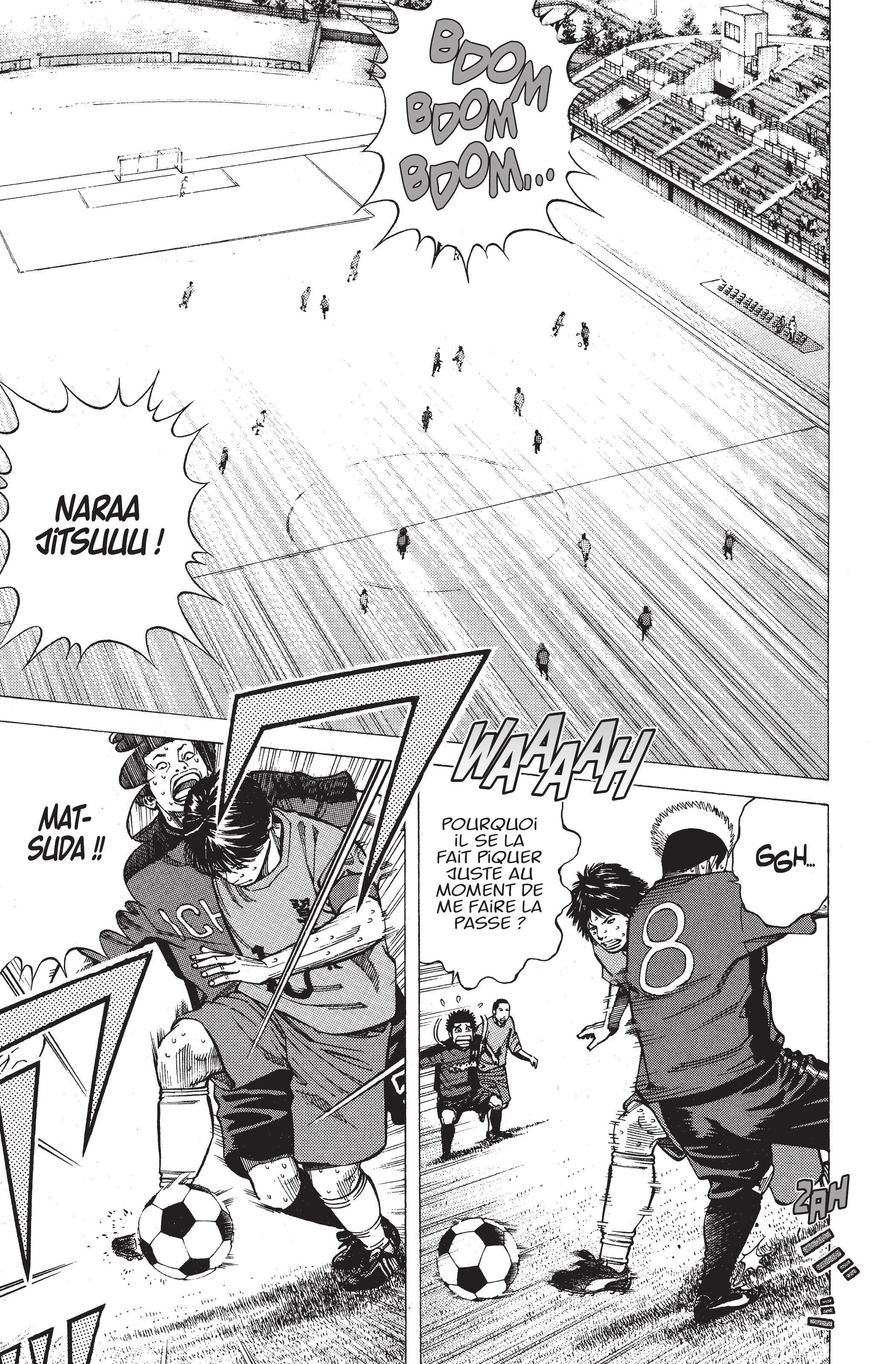 Read Angel Voice FR Manga Online