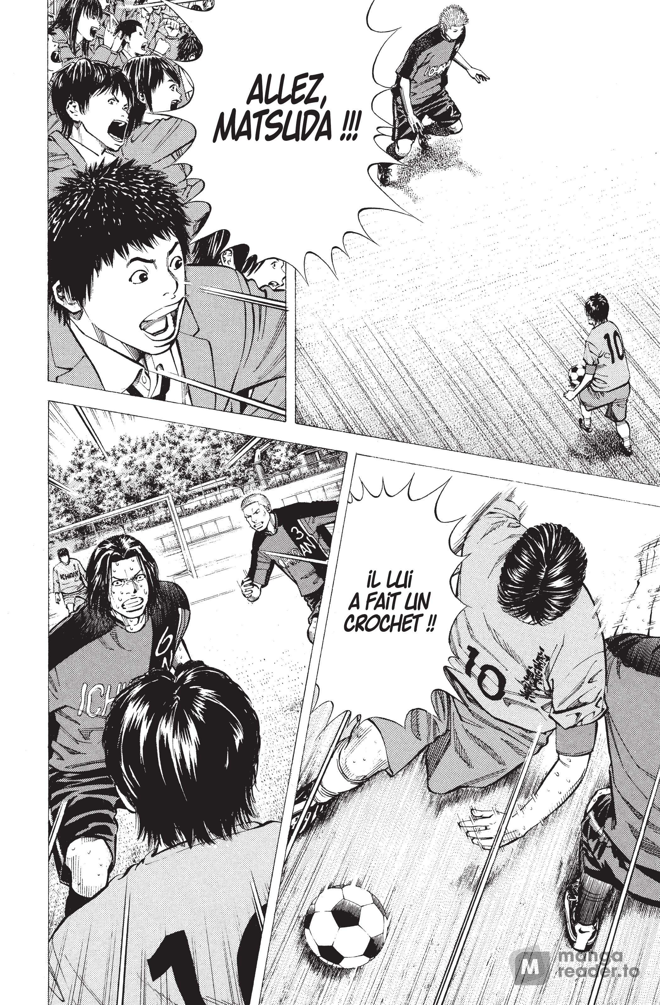 Read Angel Voice FR Manga Online