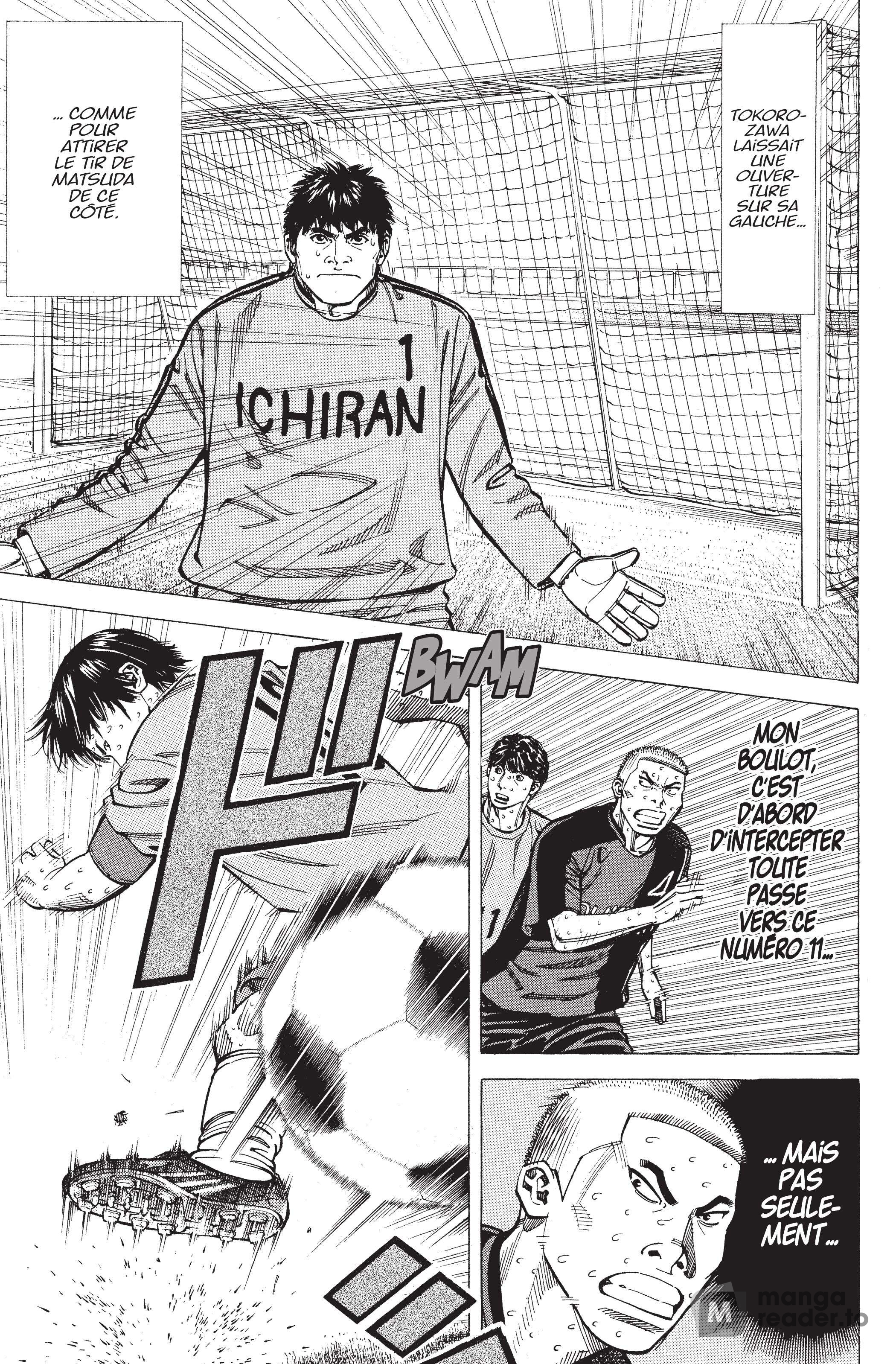 Read Angel Voice FR Manga Online