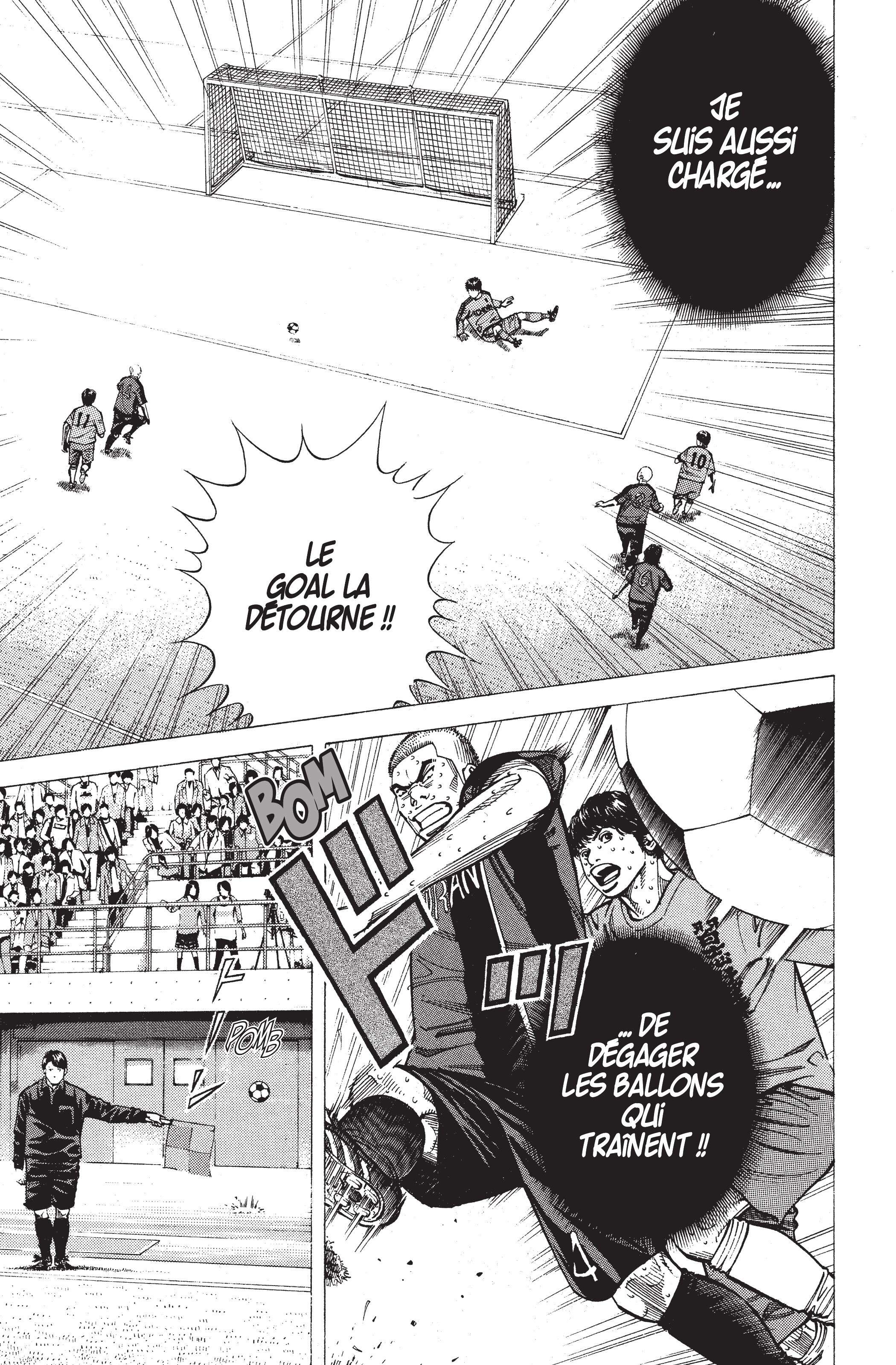 Read Angel Voice FR Manga Online