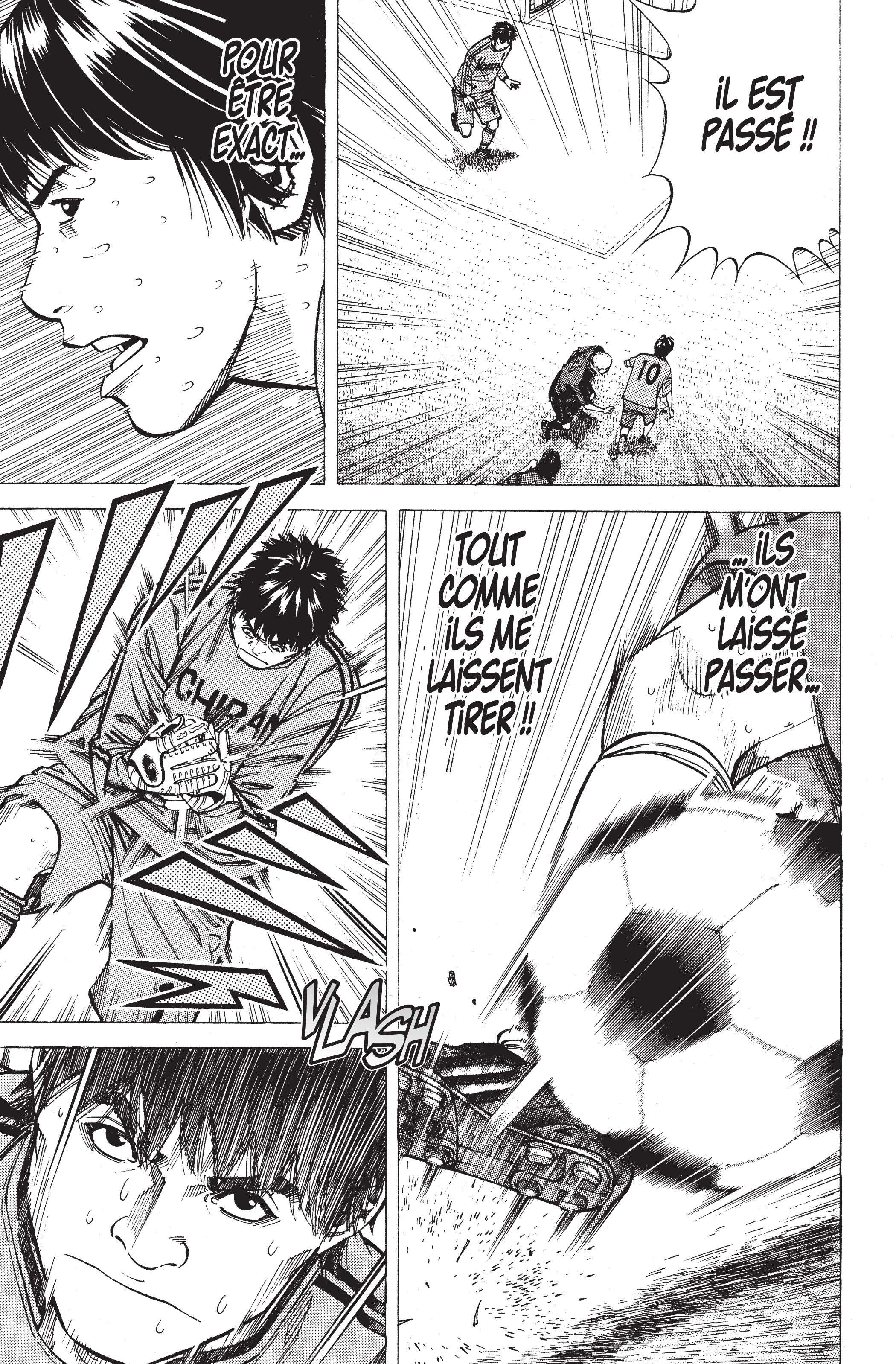 Read Angel Voice FR Manga Online