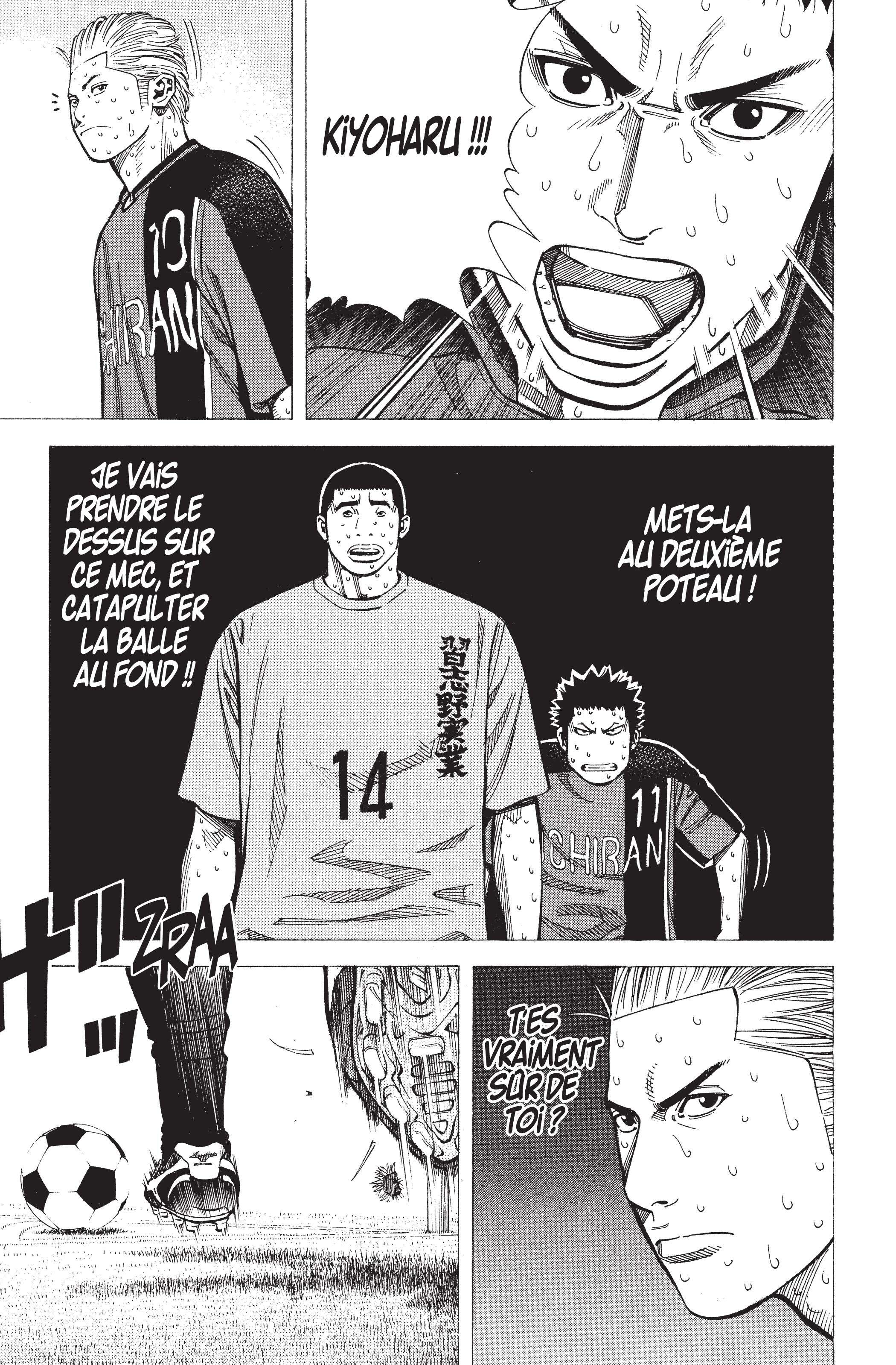 Read Angel Voice FR Manga Online
