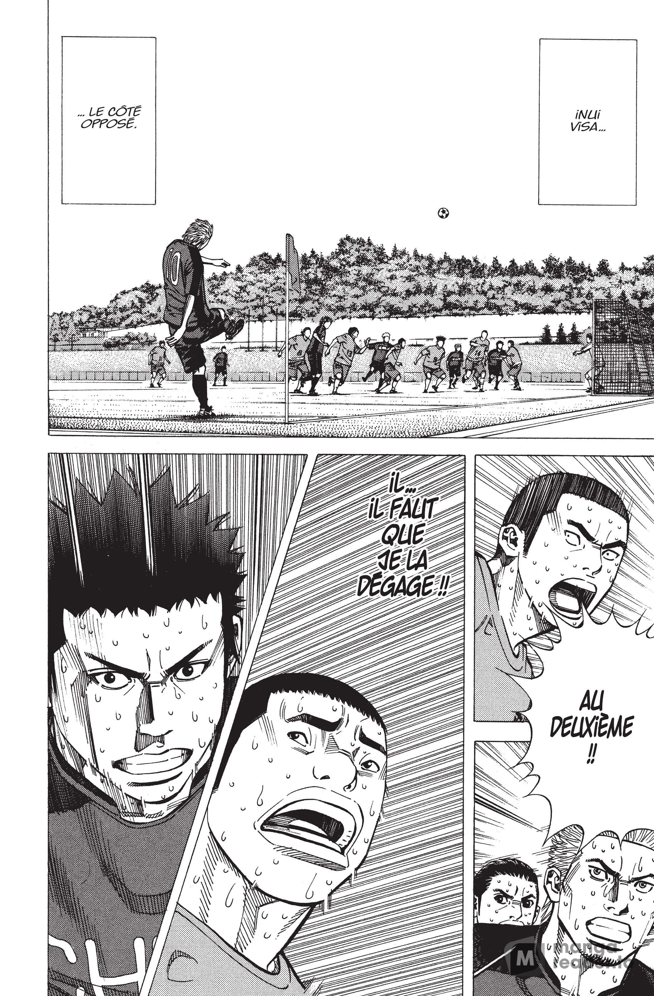 Read Angel Voice FR Manga Online