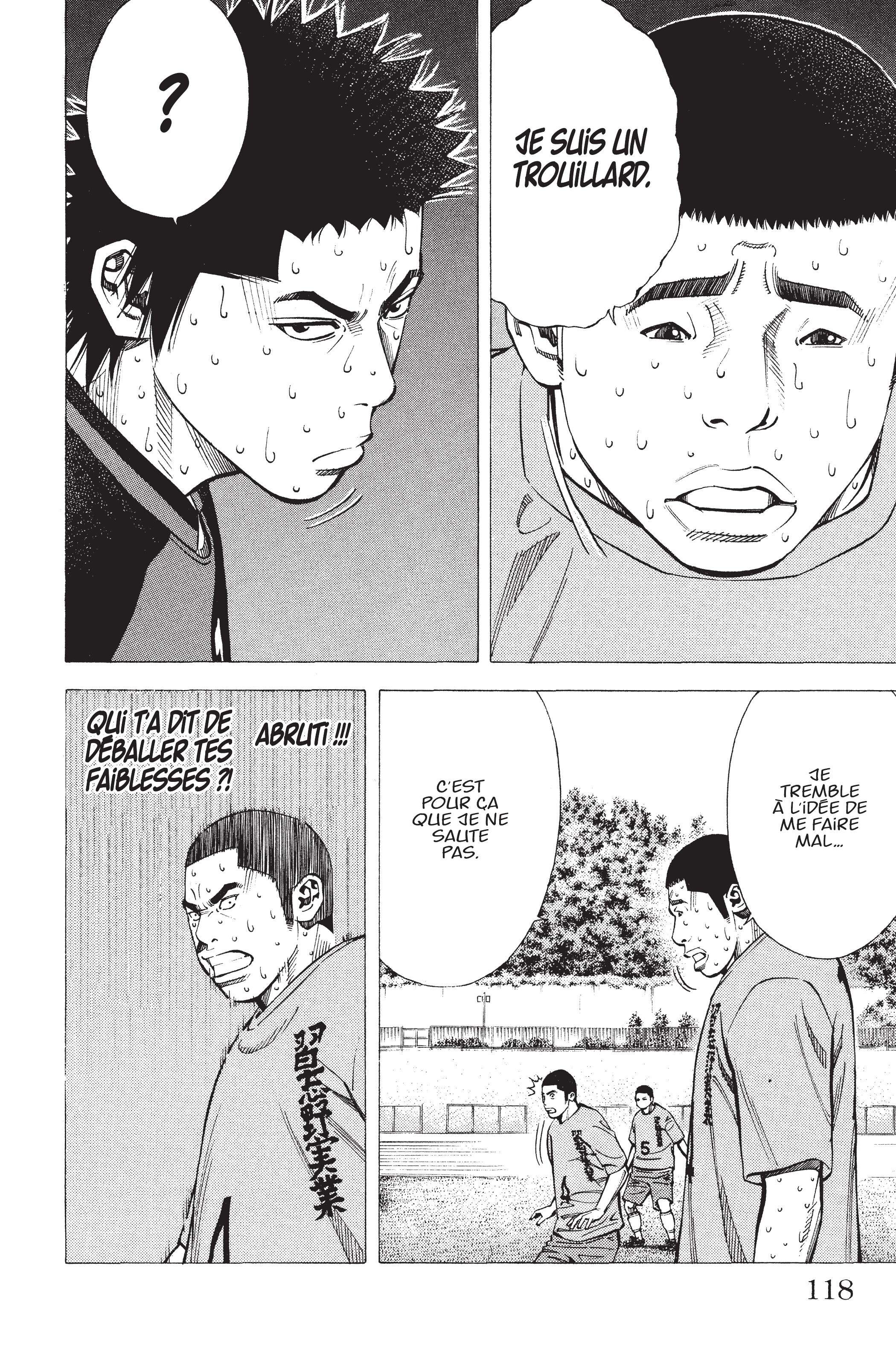 Read Angel Voice FR Manga Online