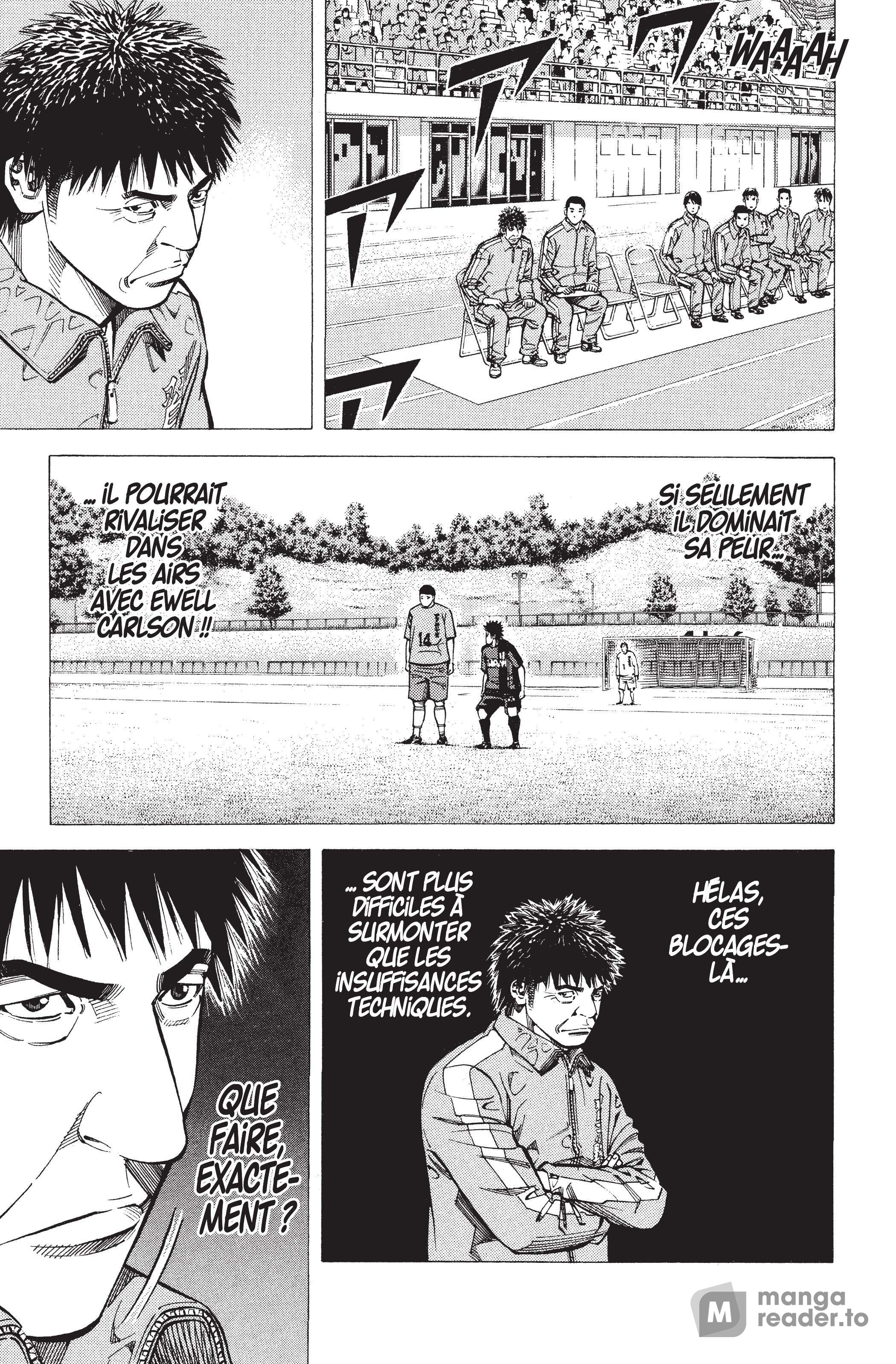 Read Angel Voice FR Manga Online