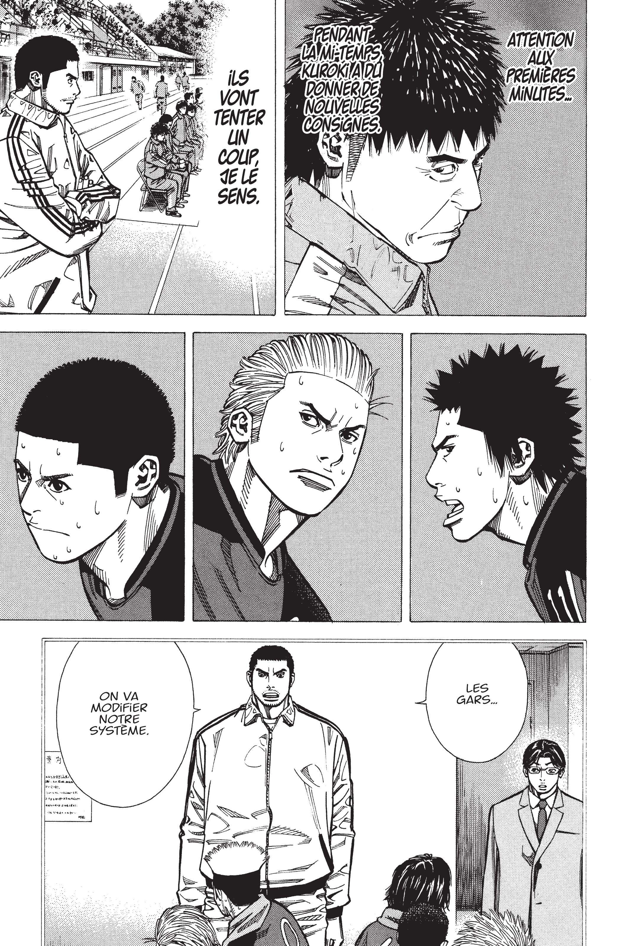 Read Angel Voice FR Manga Online
