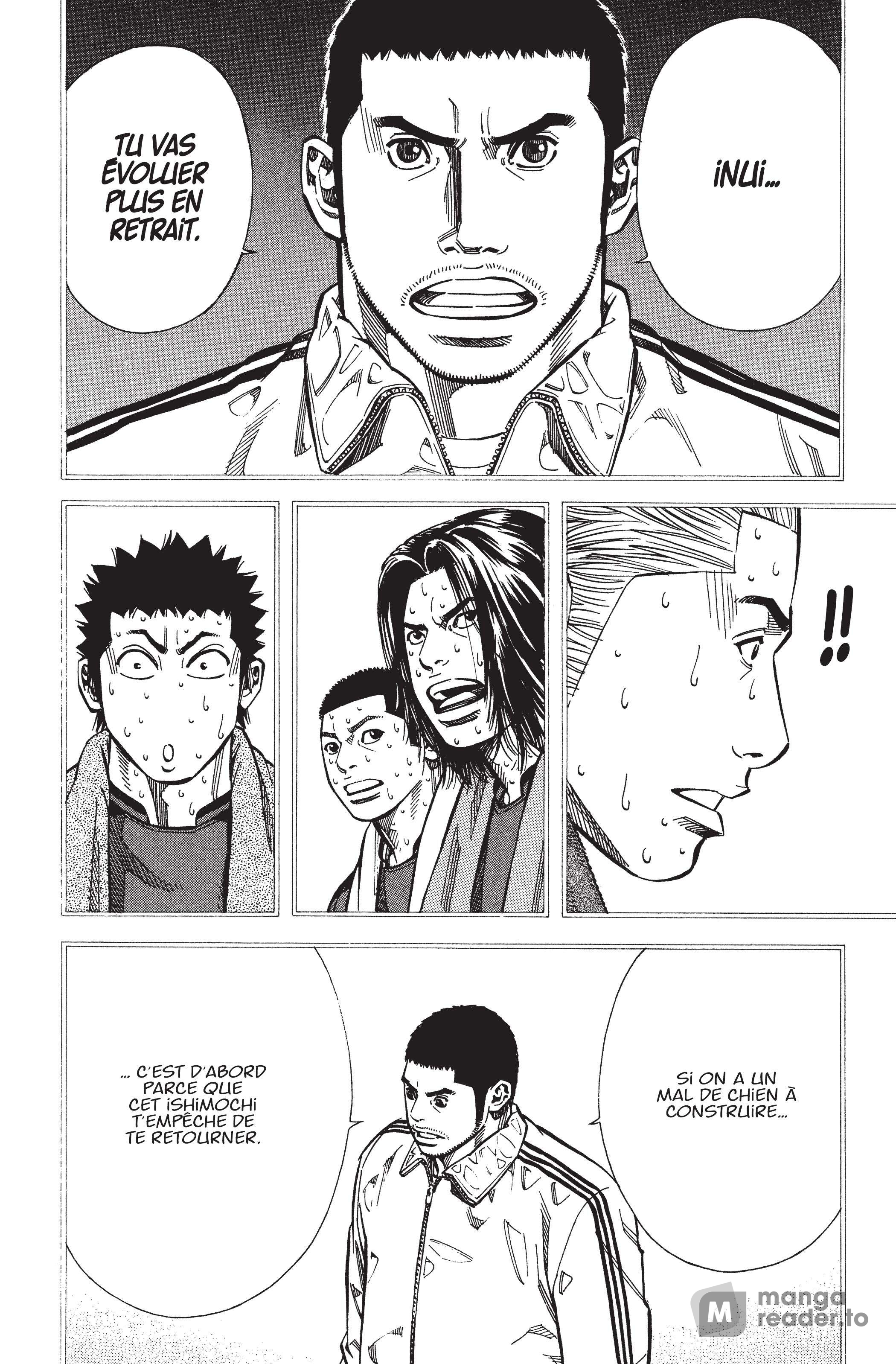 Read Angel Voice FR Manga Online