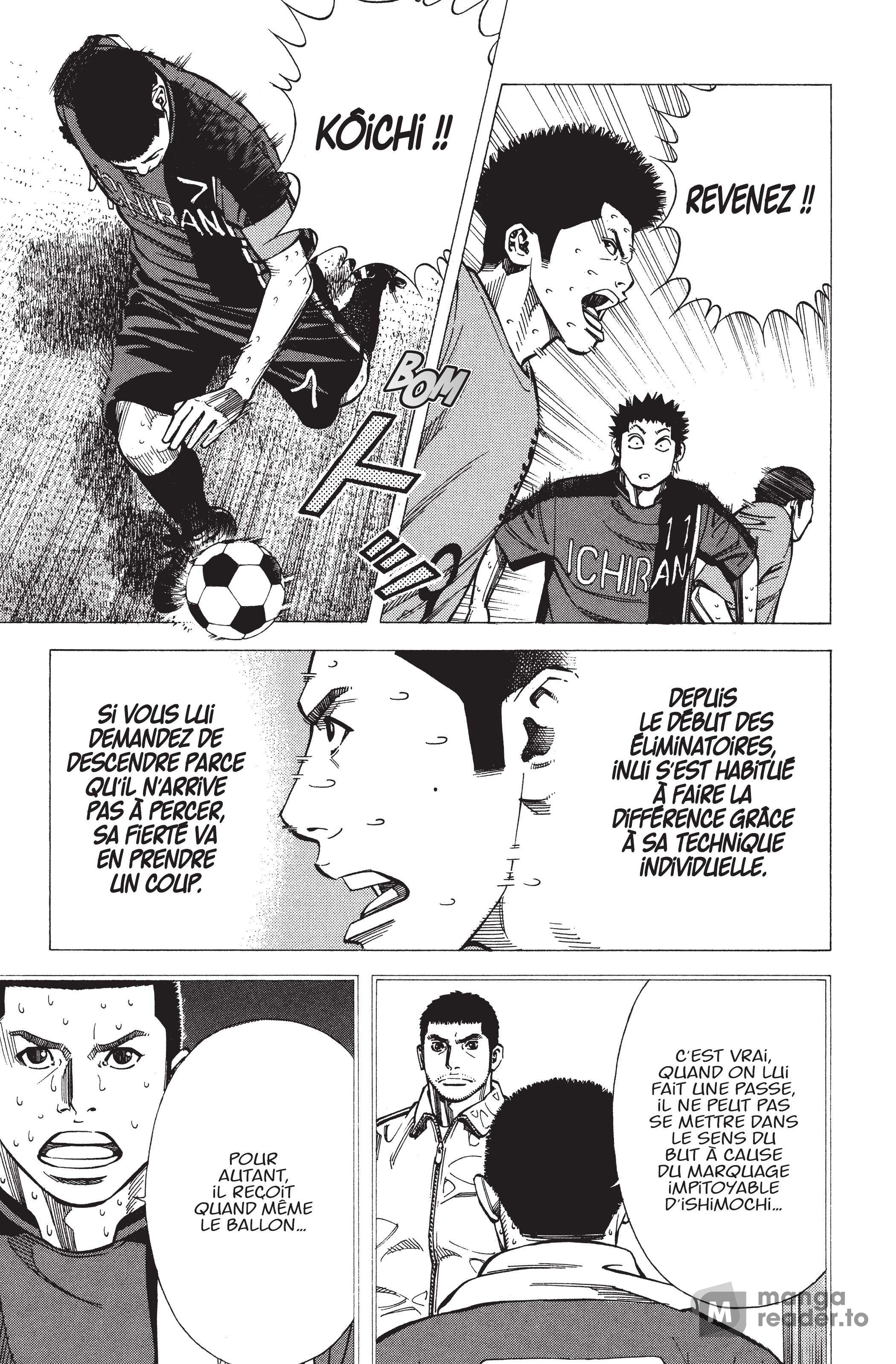 Read Angel Voice FR Manga Online