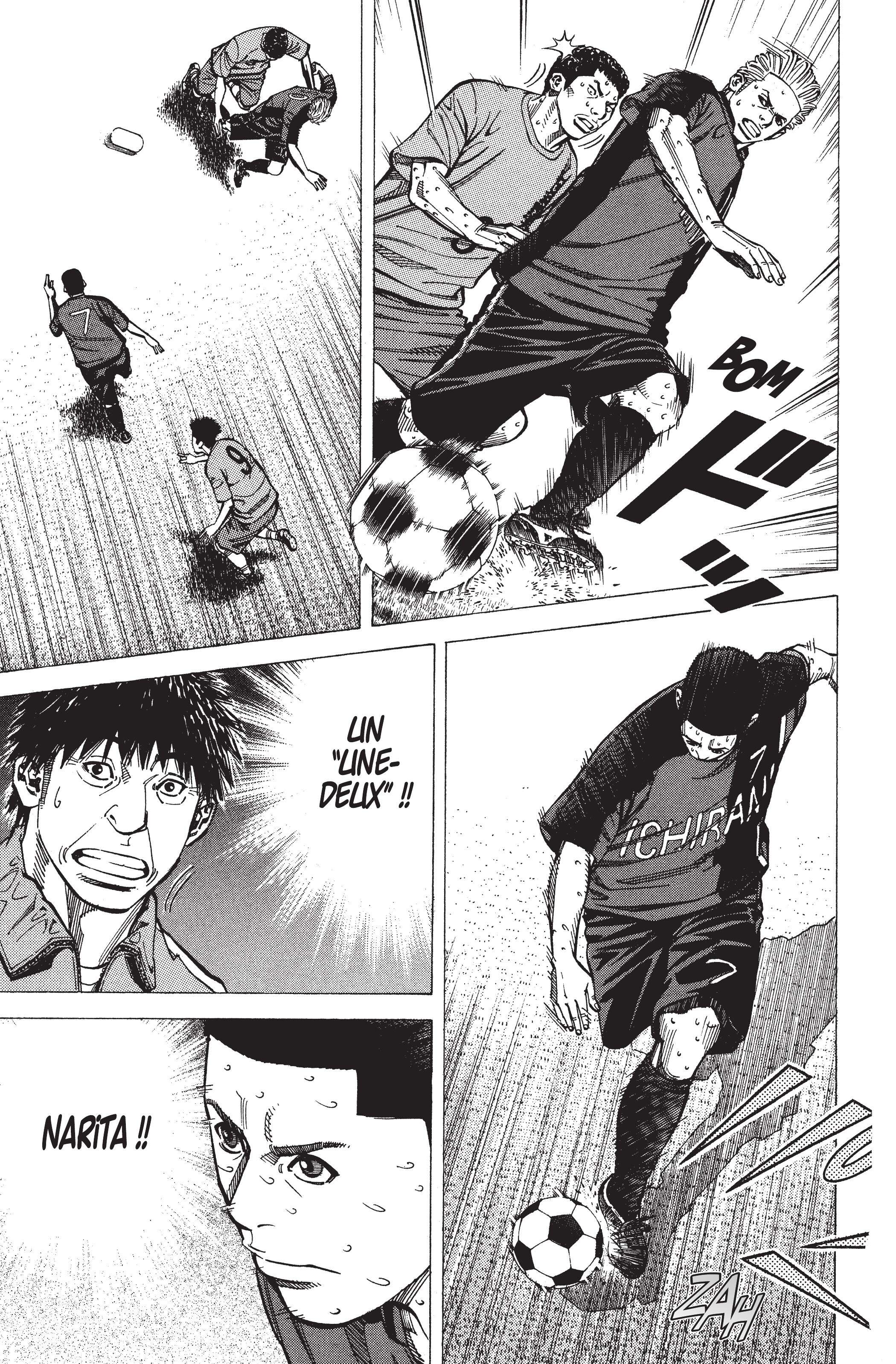 Read Angel Voice FR Manga Online