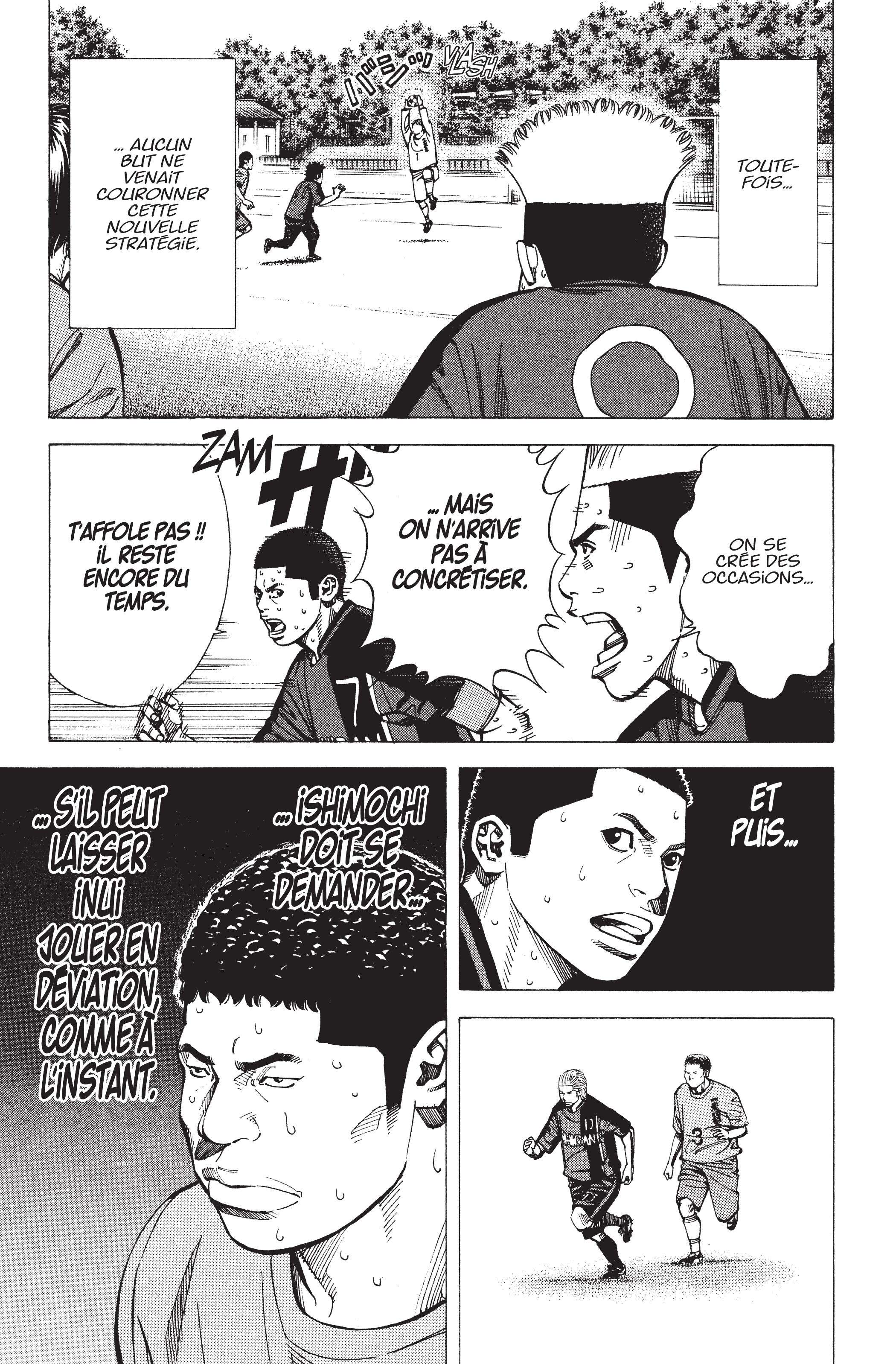Read Angel Voice FR Manga Online