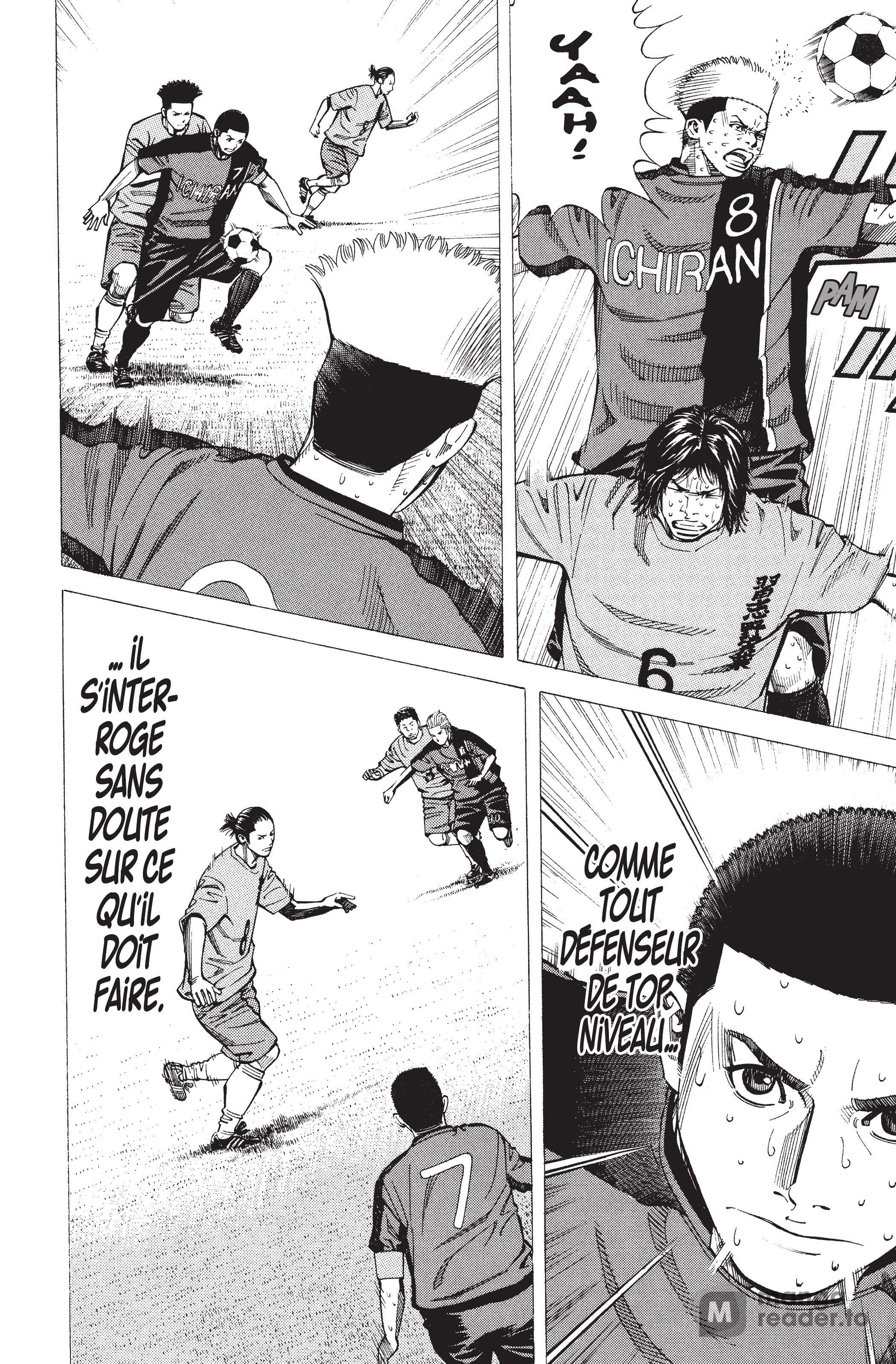 Read Angel Voice FR Manga Online