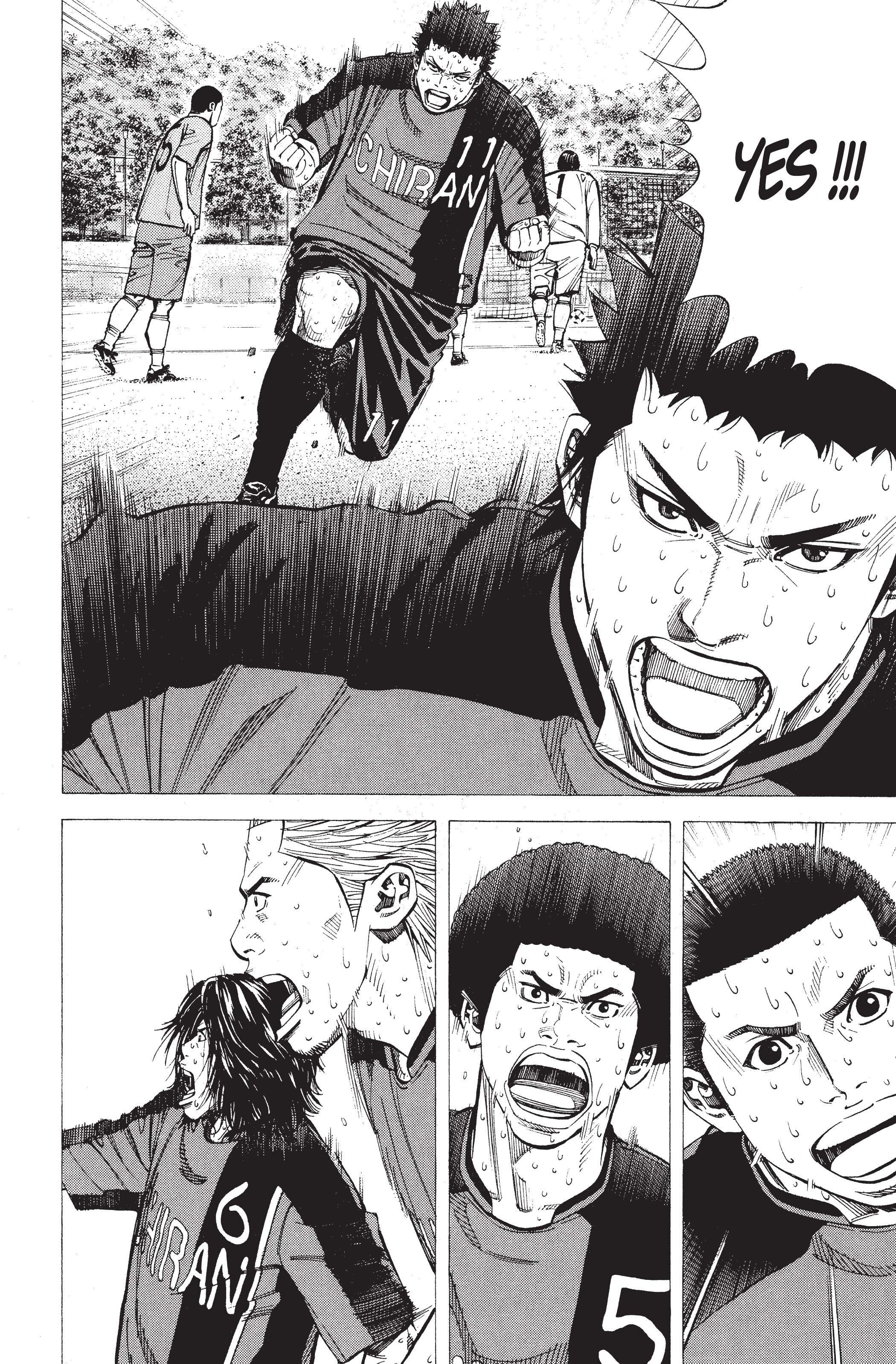 Read Angel Voice FR Manga Online
